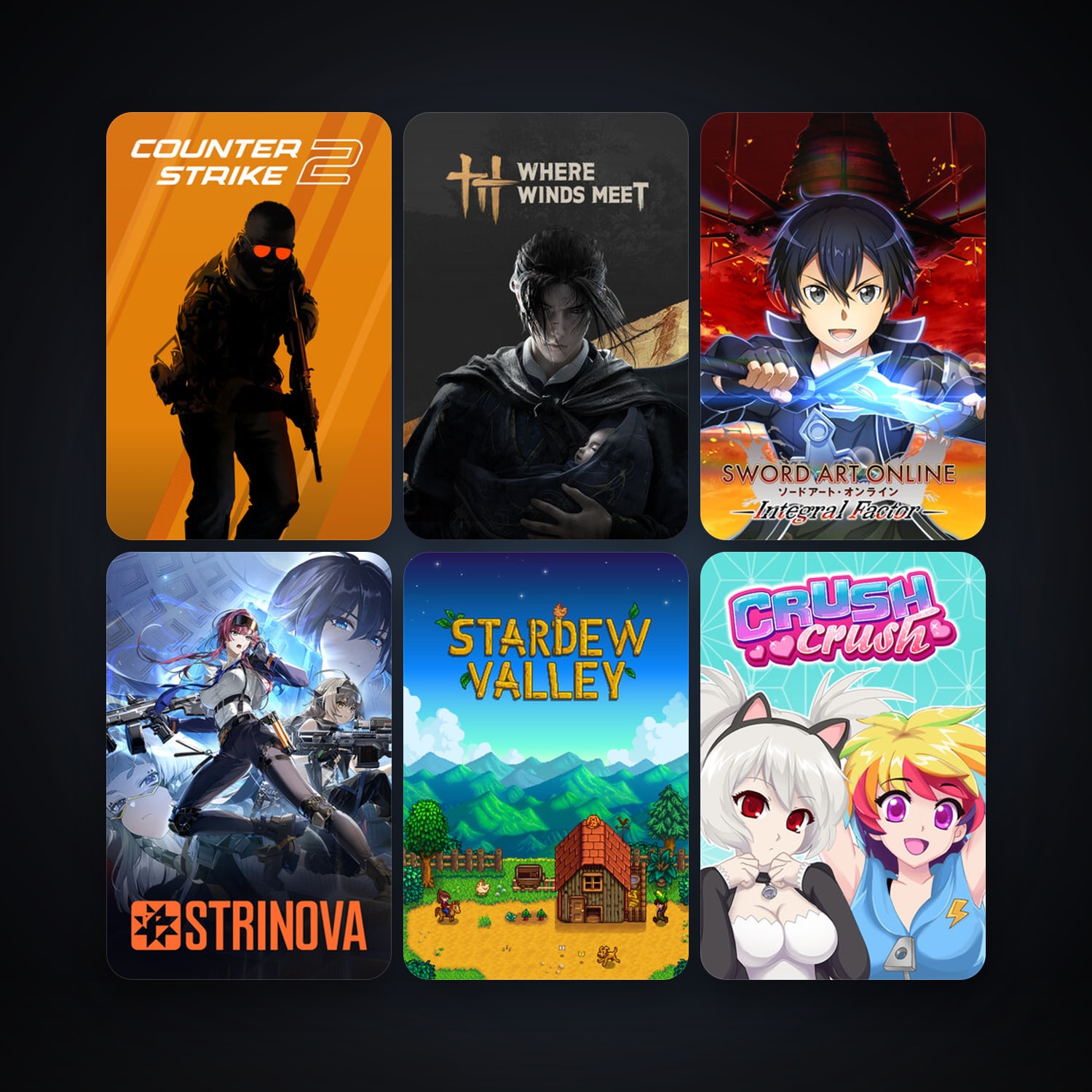 Left 4 Dead 2 + CS2 Prime, 73 games, clean — HabibiAccounts