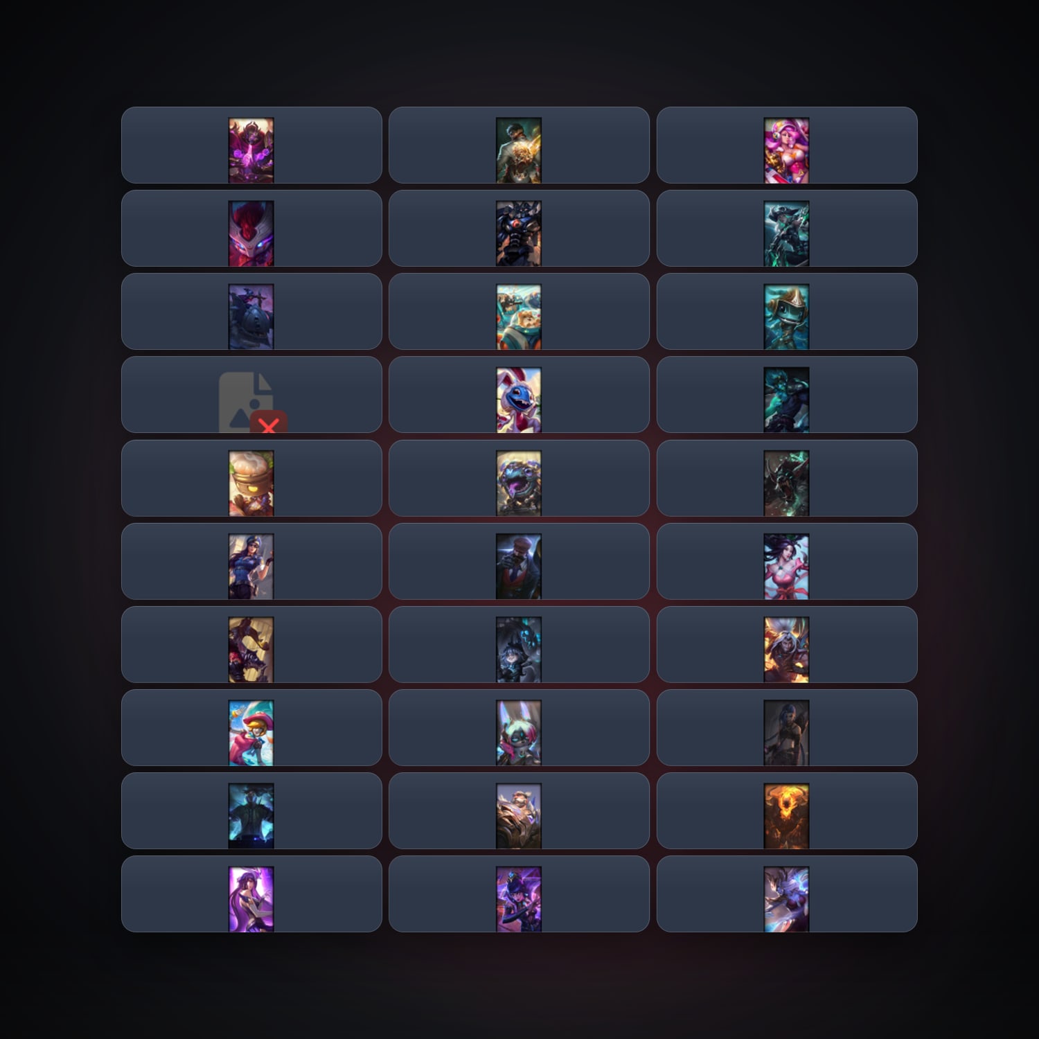 EU locker — HabibiAccounts