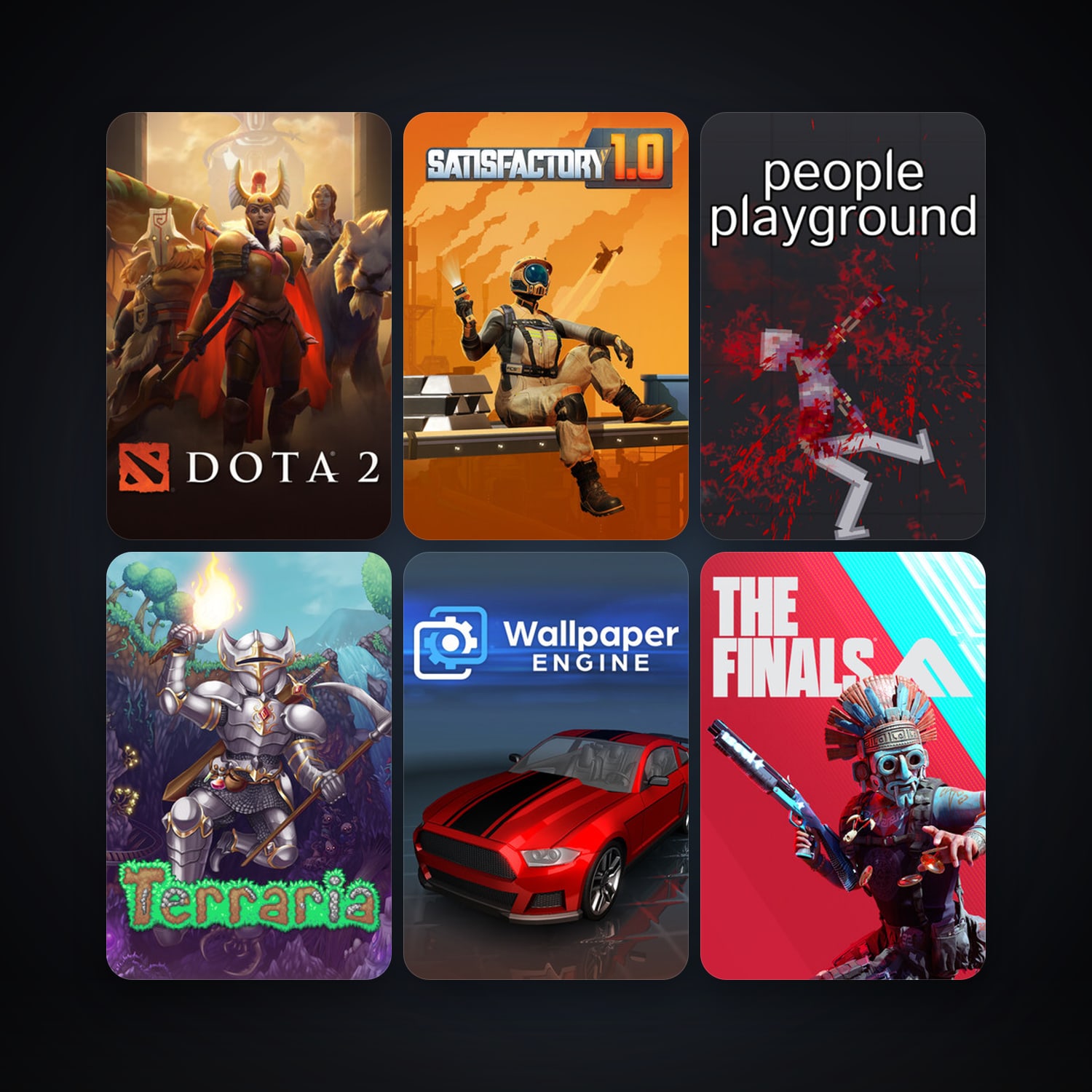 Portal + Dota 2, 58 games, clean — HabibiAccounts