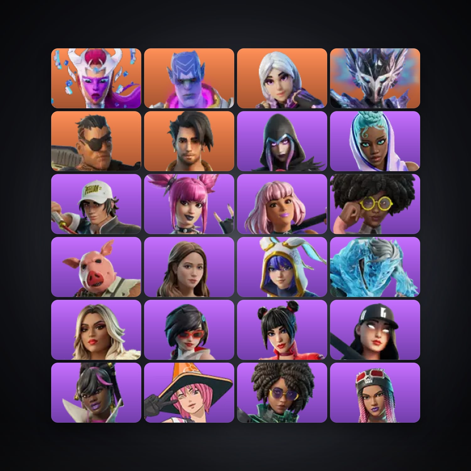 Epic — HabibiAccounts