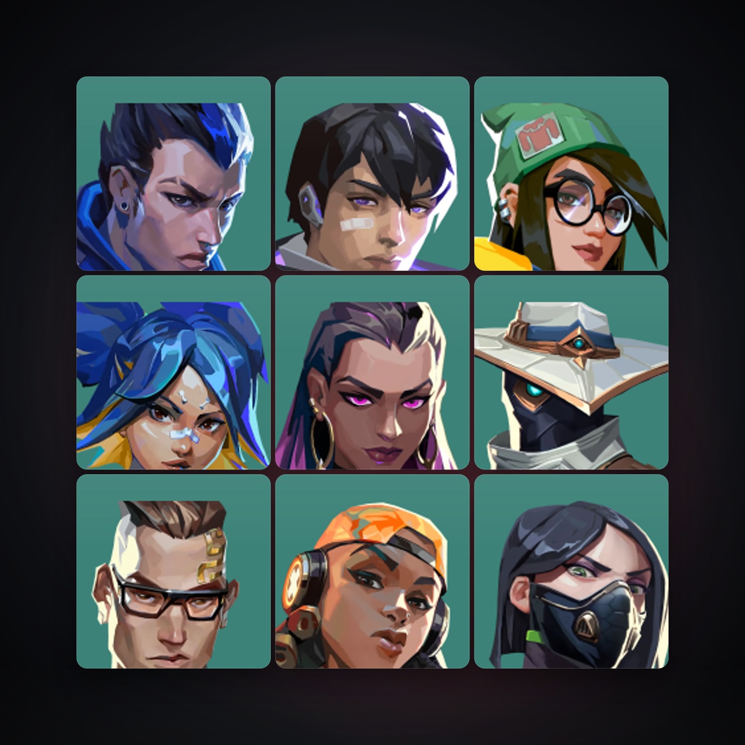 EU Bronze 2 locker — lvl 33 — HabibiAccounts