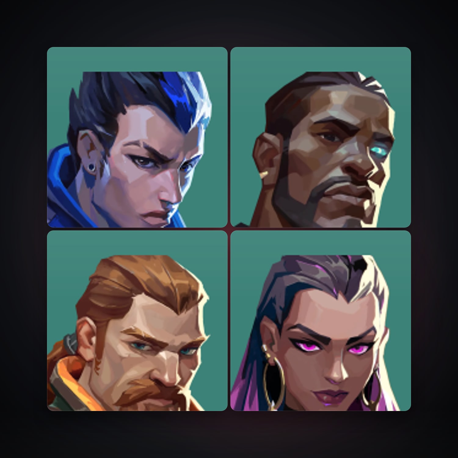 EU Bronze 1 locker — lvl 22 — HabibiAccounts