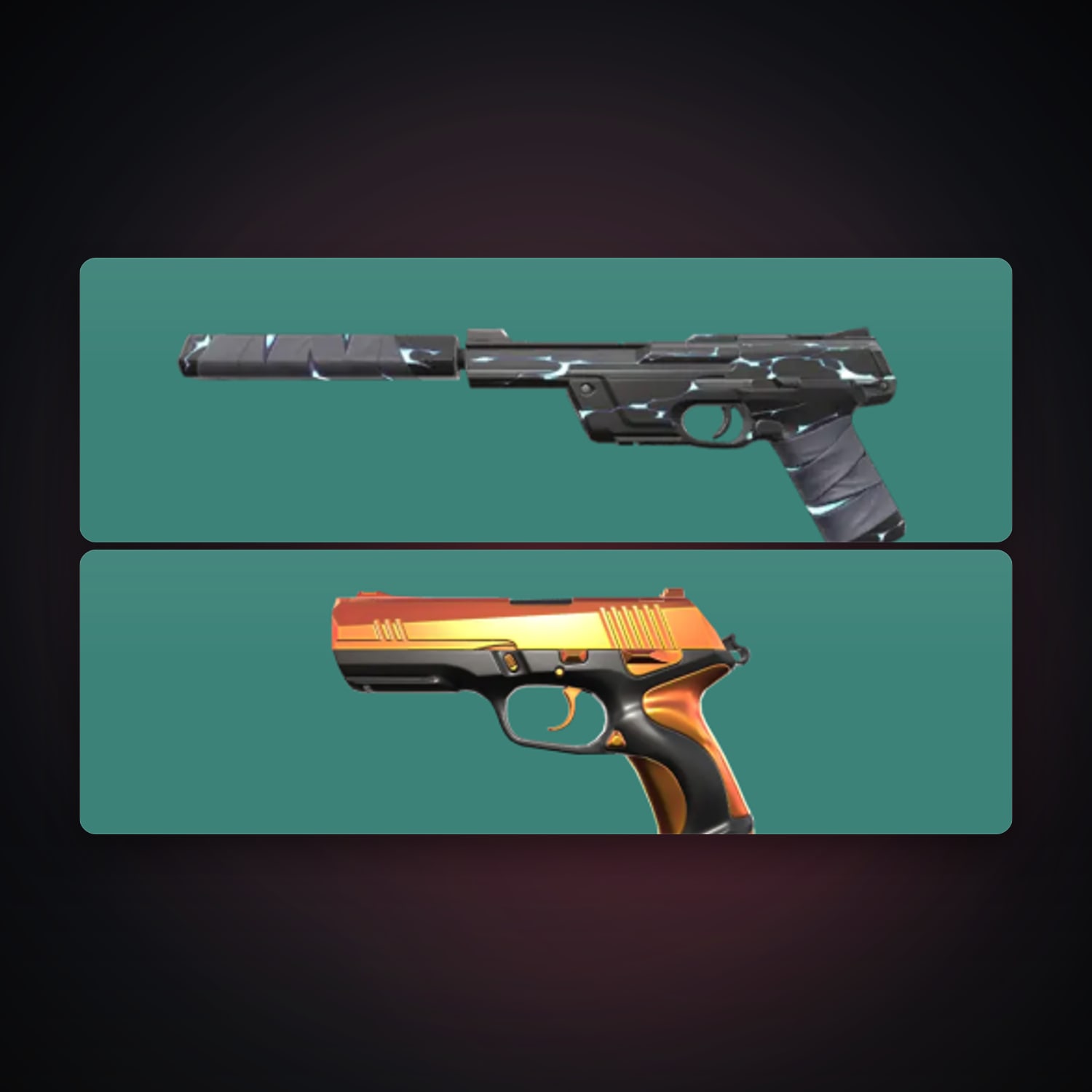 AP Bronze 1 locker — 2 skins, lvl 7 — HabibiAccounts
