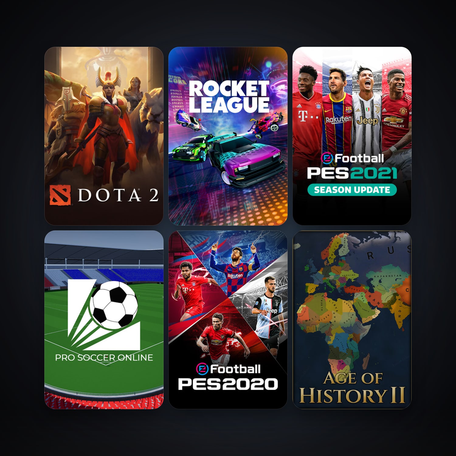 Dota 2 + PAYDAY 2, 62 games, clean — HabibiAccounts