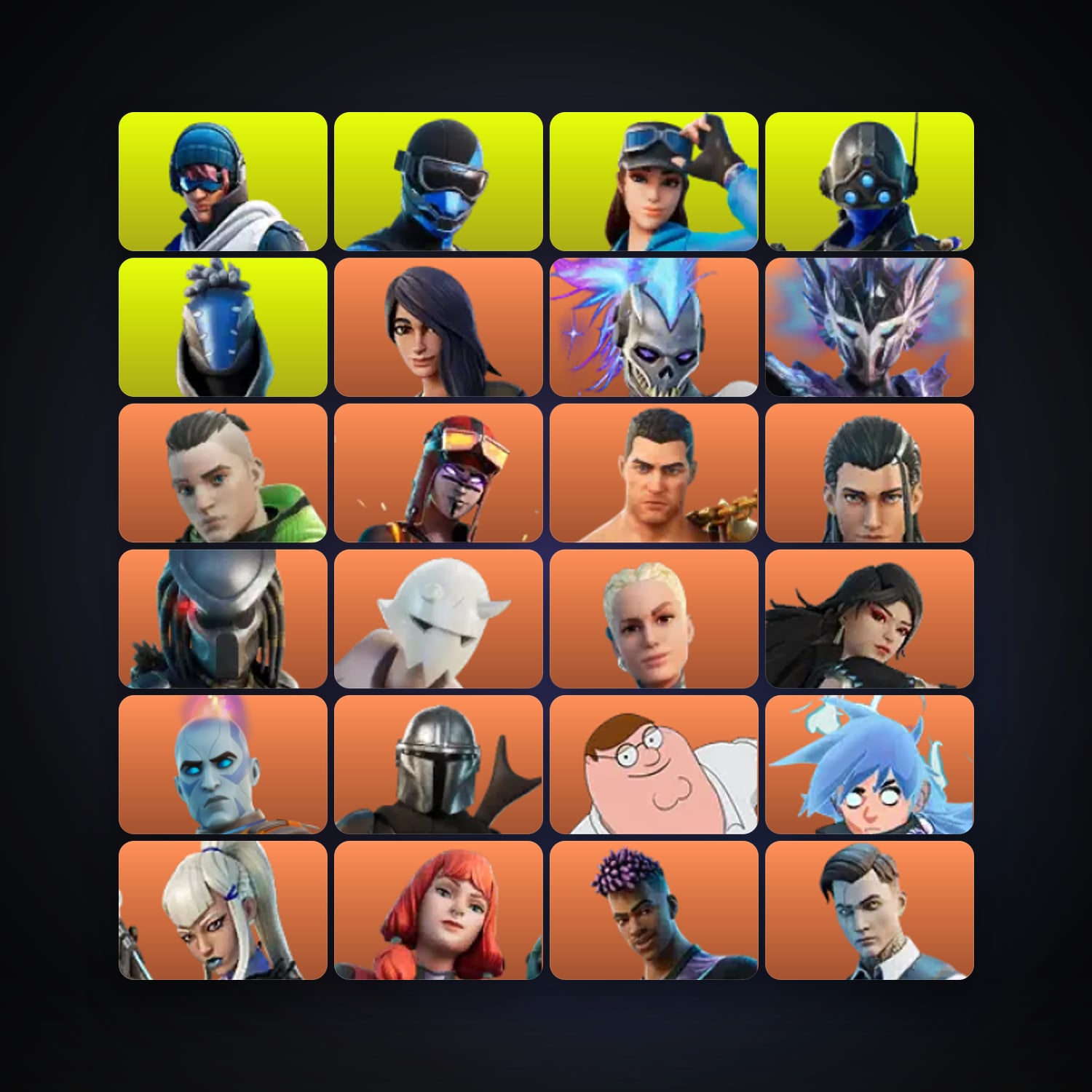 Gear Specialist Maya — Renzo the Destroyer — 160 skins — 300 V-Bucks — lvl 2553 — HabibiAccounts