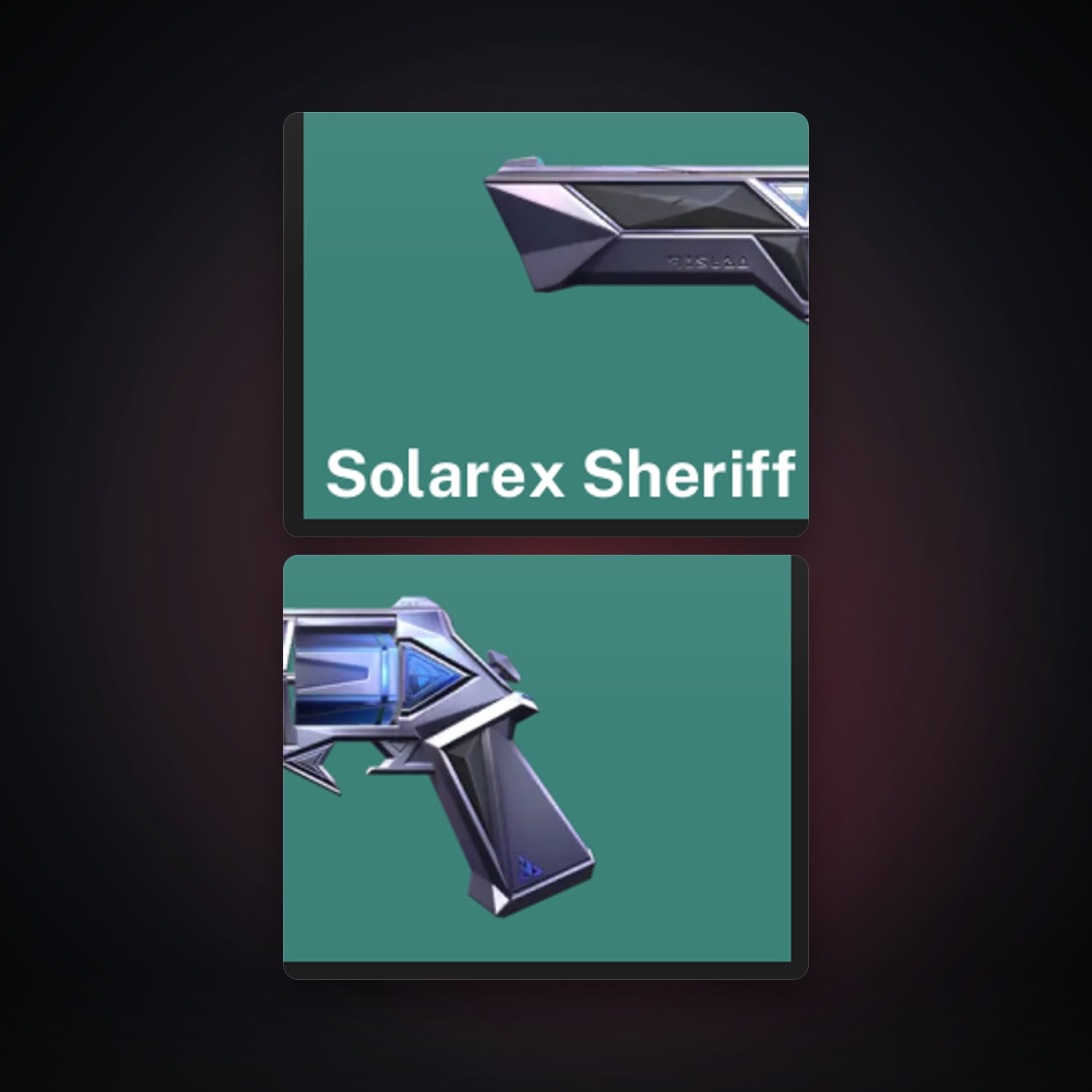 EU Gold 2 locker — 1 skins, lvl 32 — HabibiAccounts
