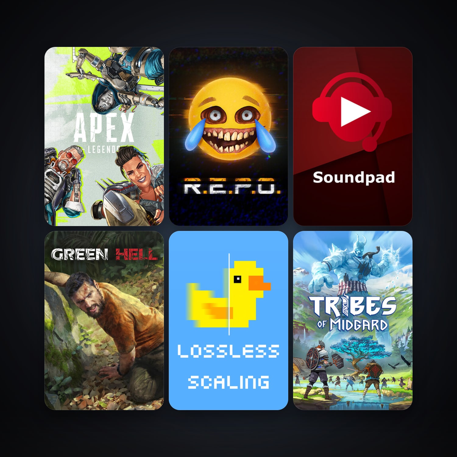 Euro Truck Simulator 2 + Soundpad, 38 games, clean — HabibiAccounts