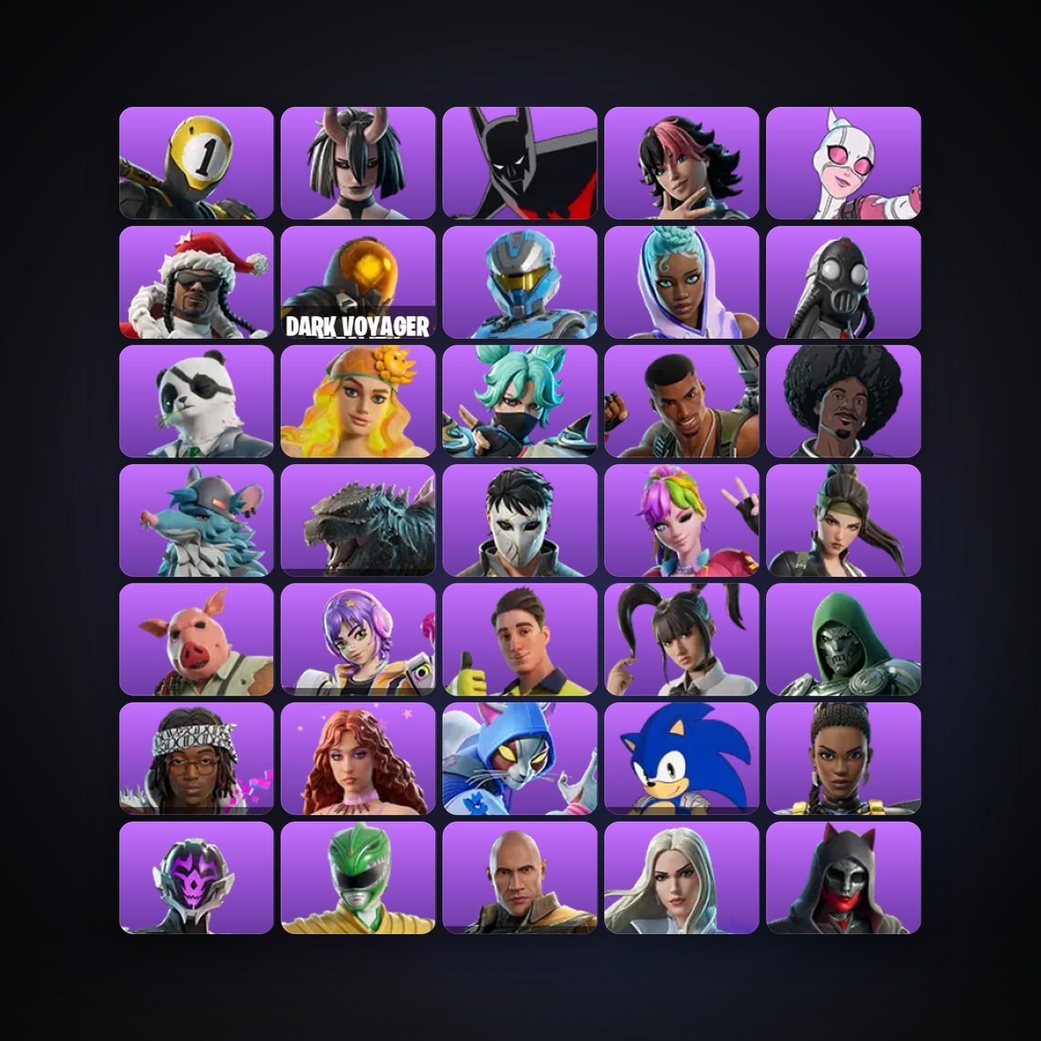 Epic — HabibiAccounts