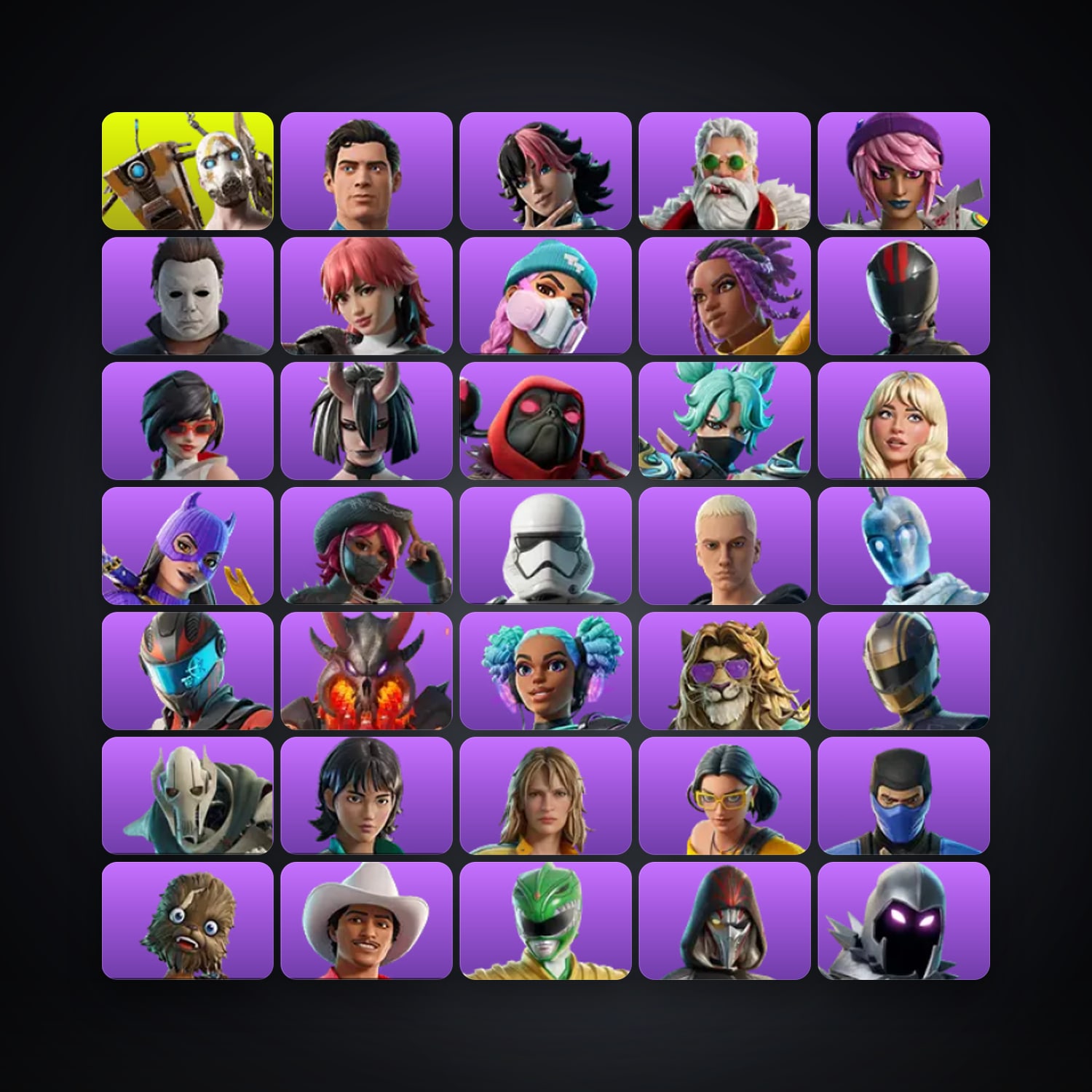 Epic — HabibiAccounts