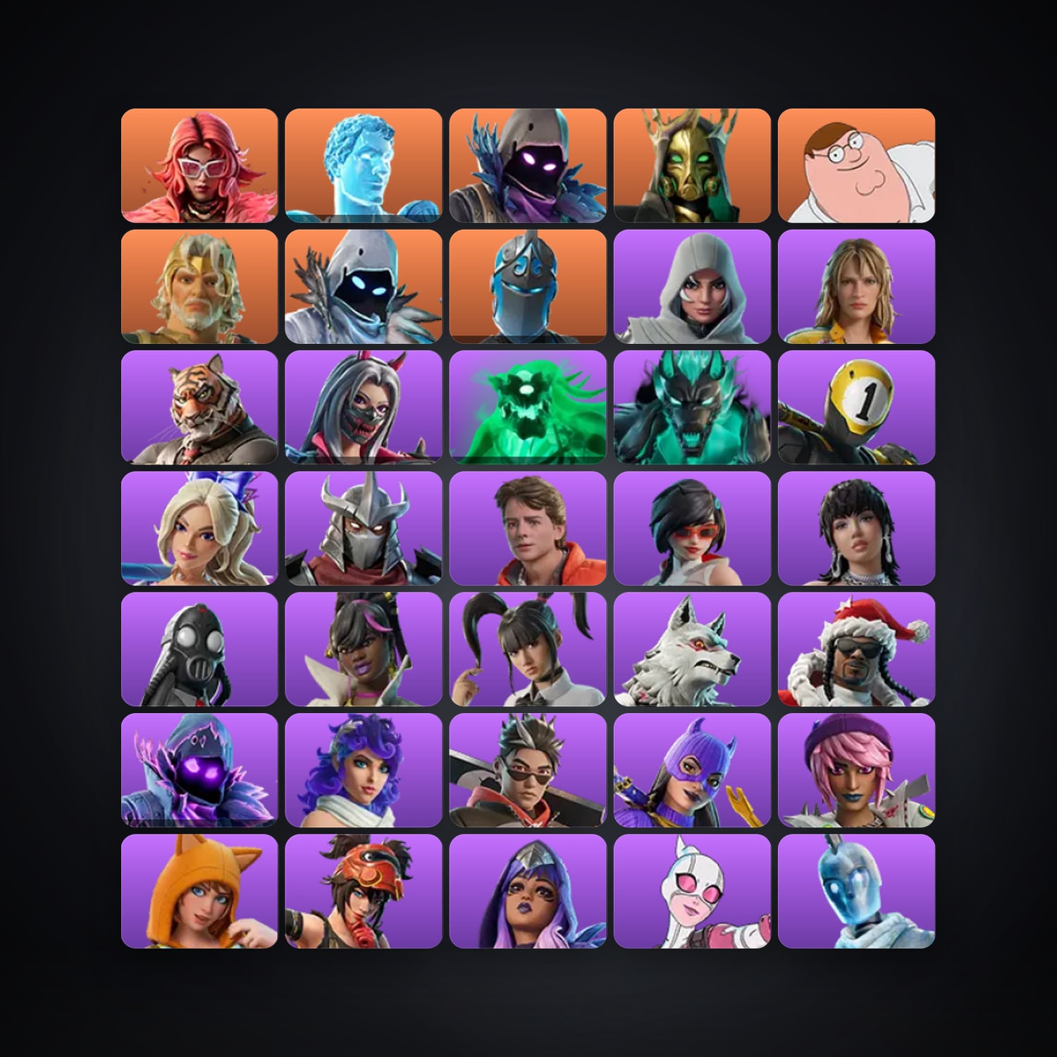 Epic · 260174860 — HabibiAccounts