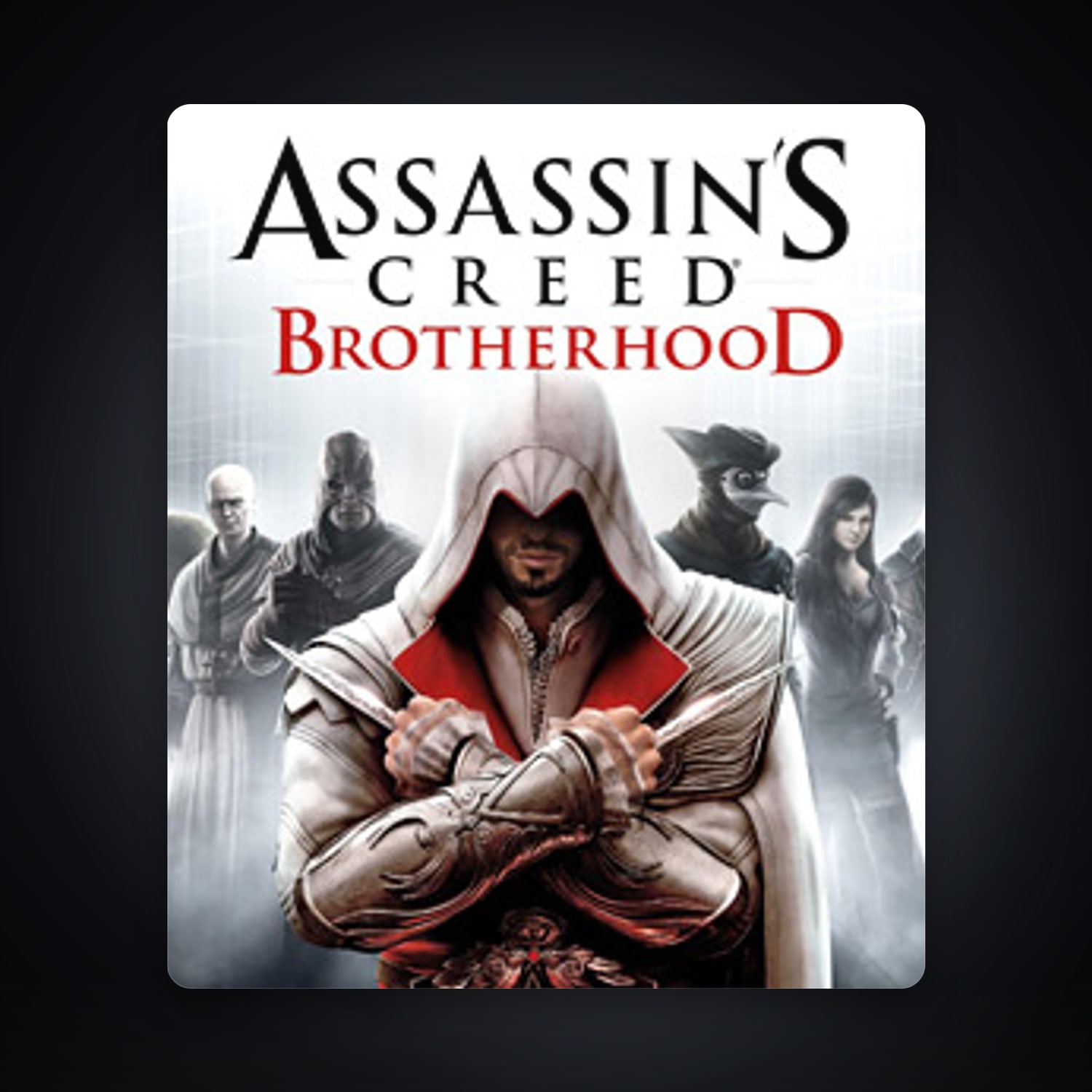 Ubisoft Assassin's Creed Brotherhood — FI — HabibiAccounts