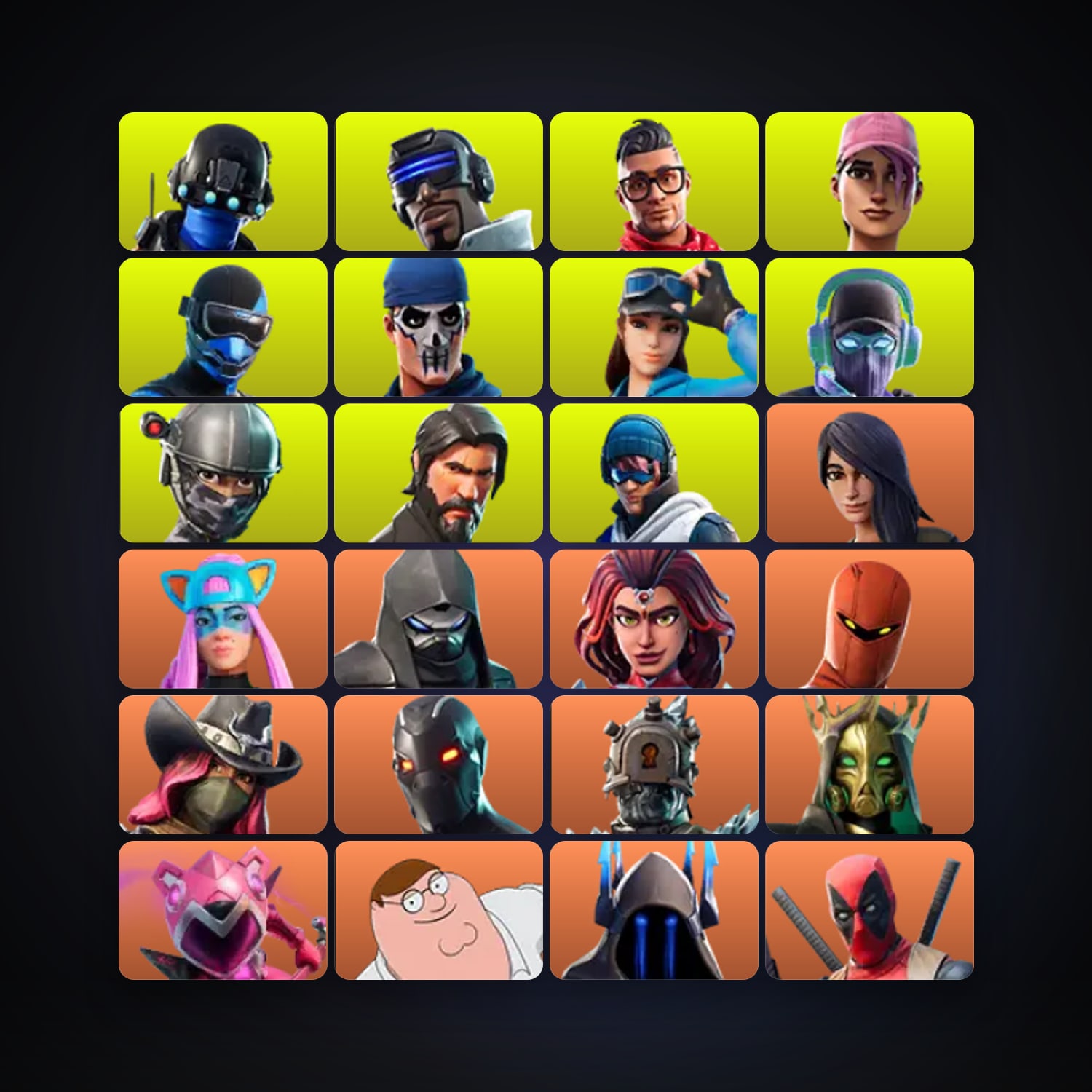 Gear Specialist Maya — Alli — 303 skins — 1.2K V-Bucks — lvl 3064 — HabibiAccounts