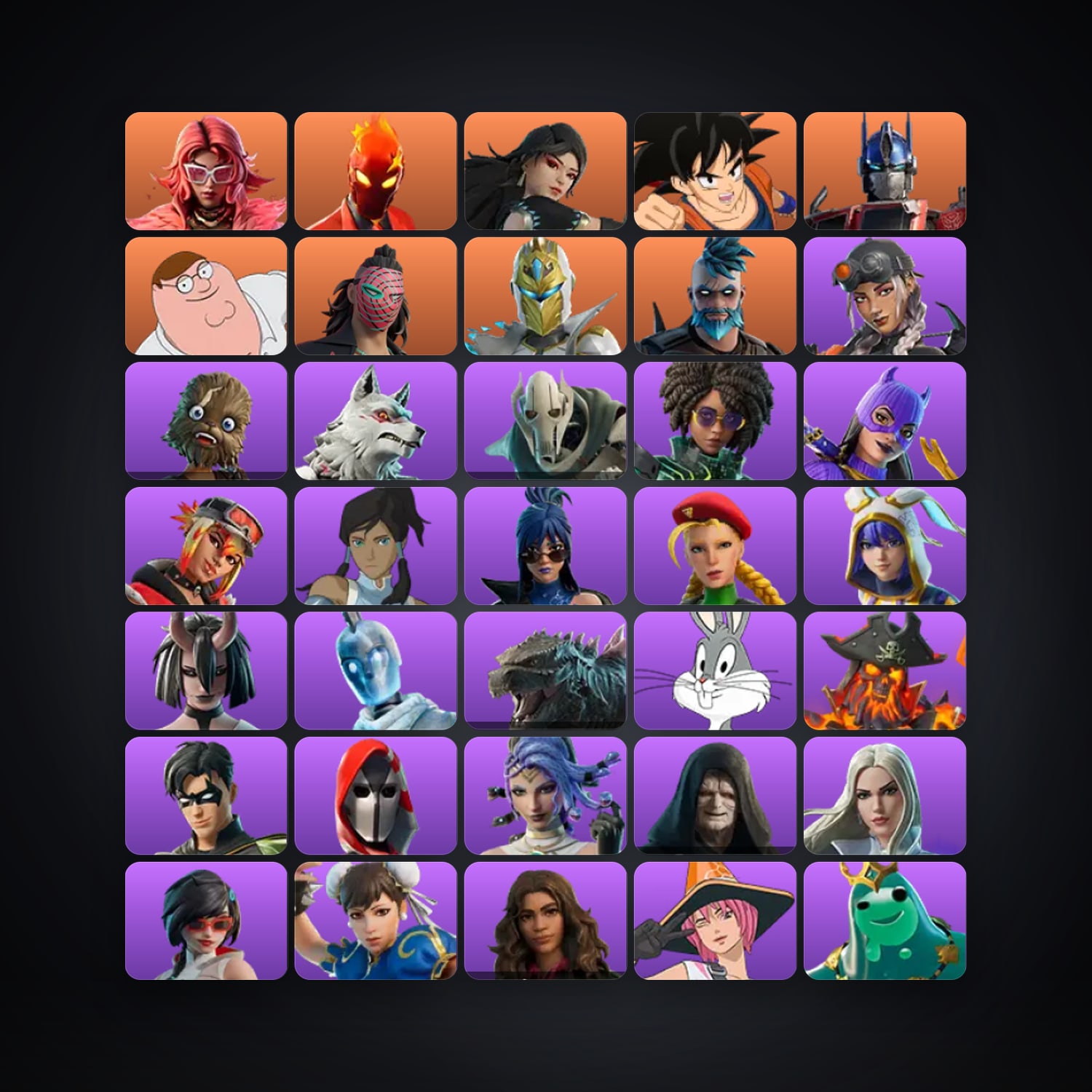 Epic — HabibiAccounts