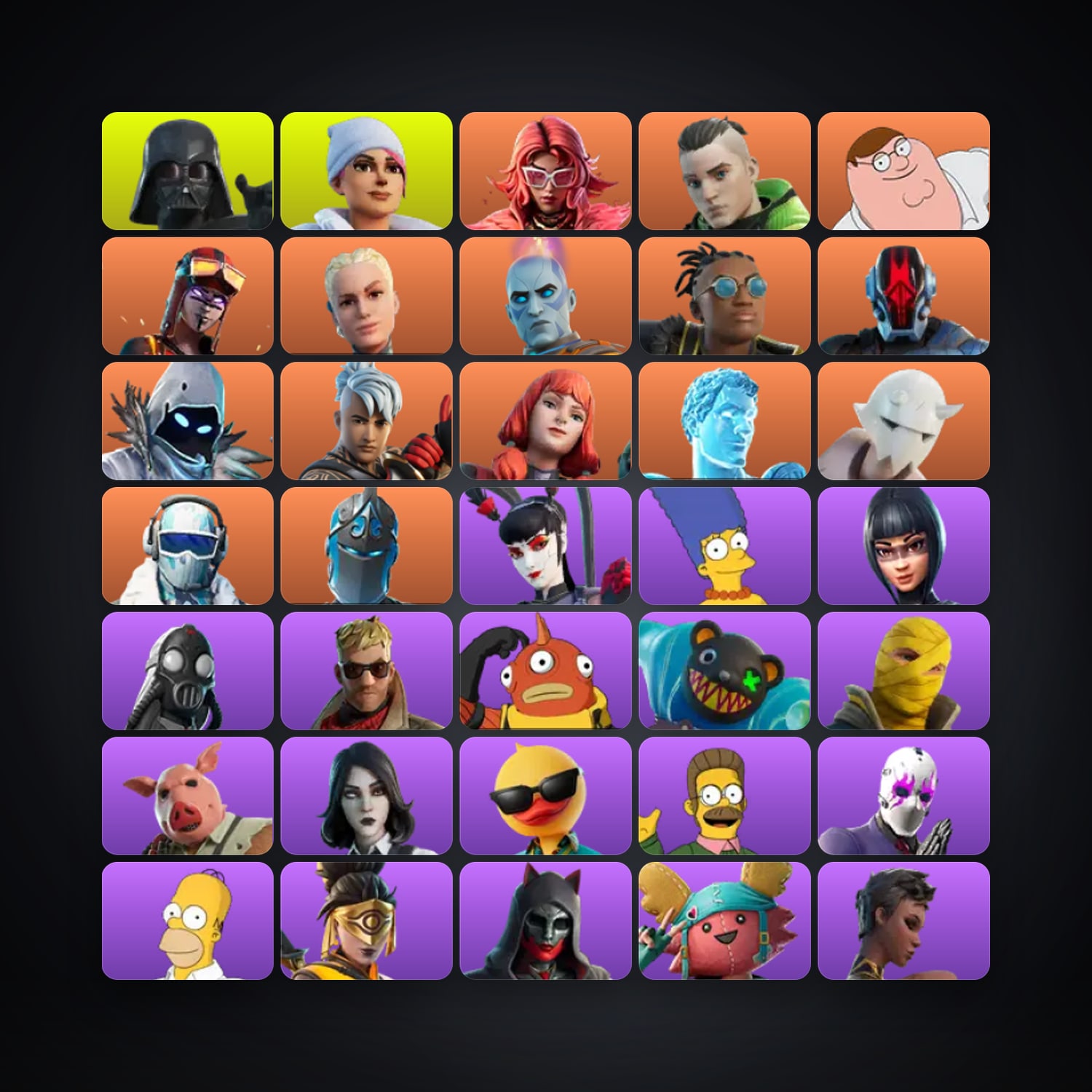 Epic — HabibiAccounts
