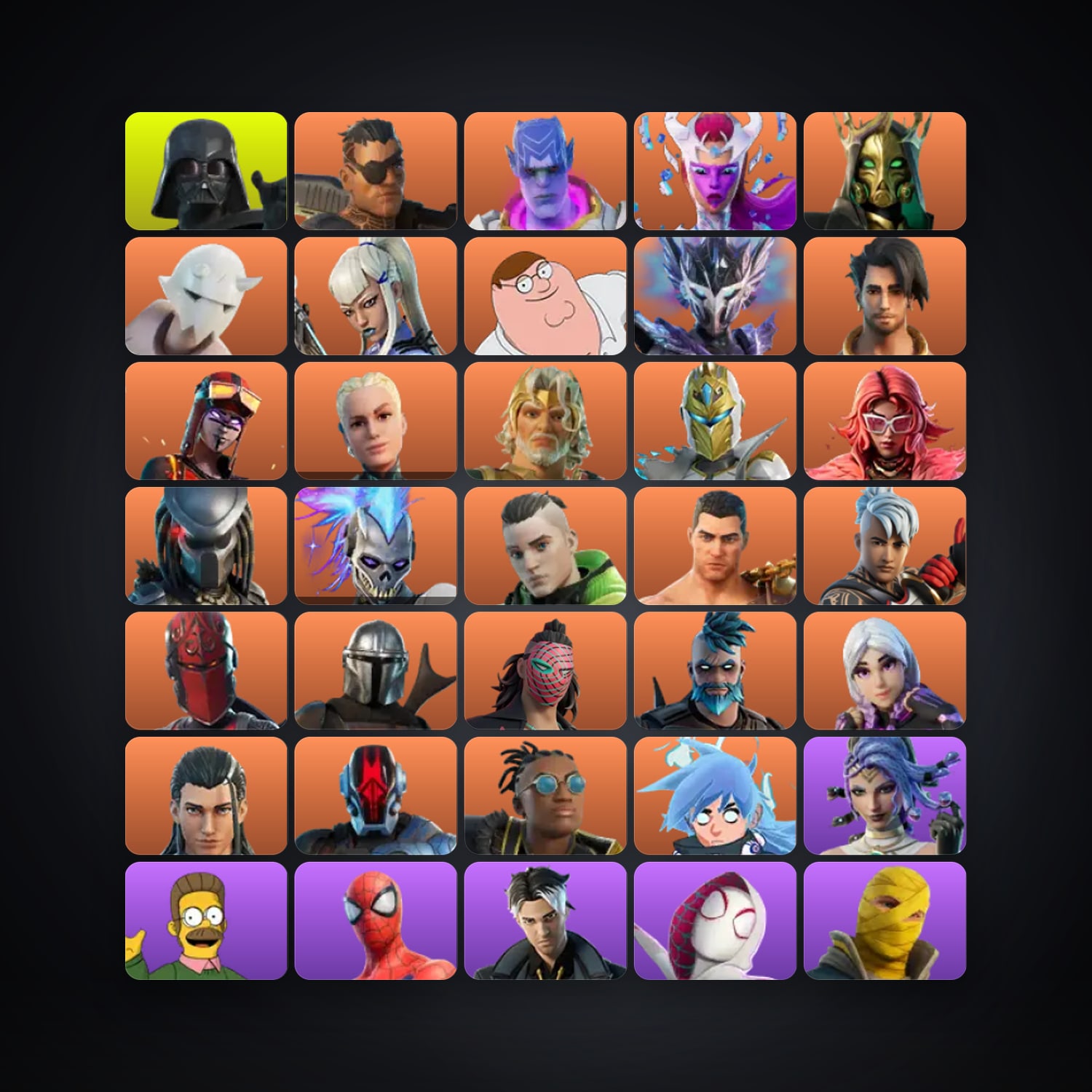 Epic — HabibiAccounts