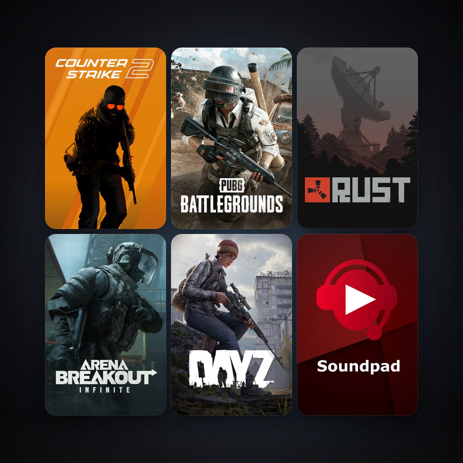 CS2 Prime + DayZ, 148 games, Steam 52, clean — HabibiAccounts