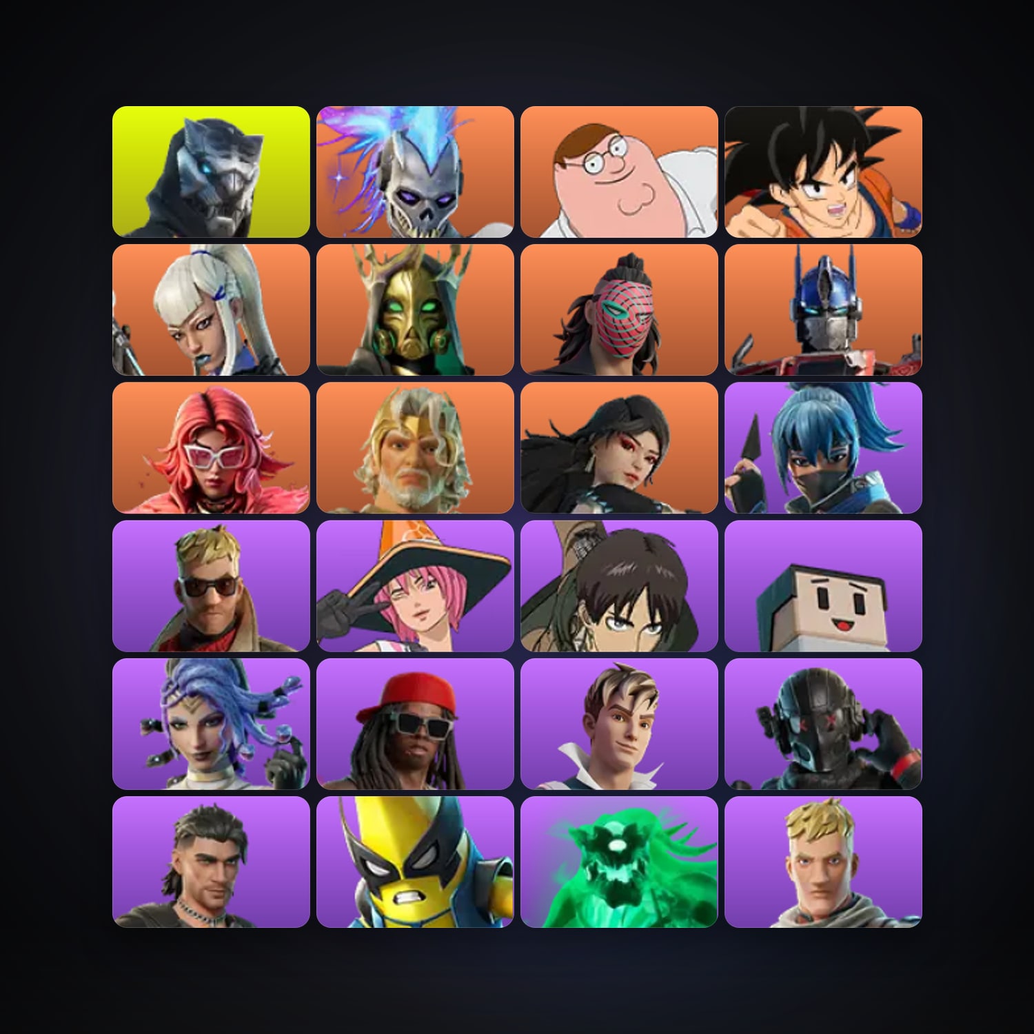 Epic — HabibiAccounts