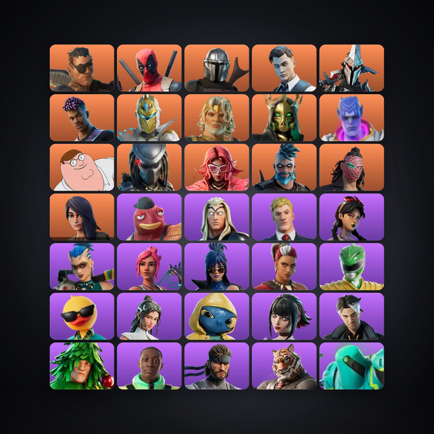 Epic · 260180433 — HabibiAccounts