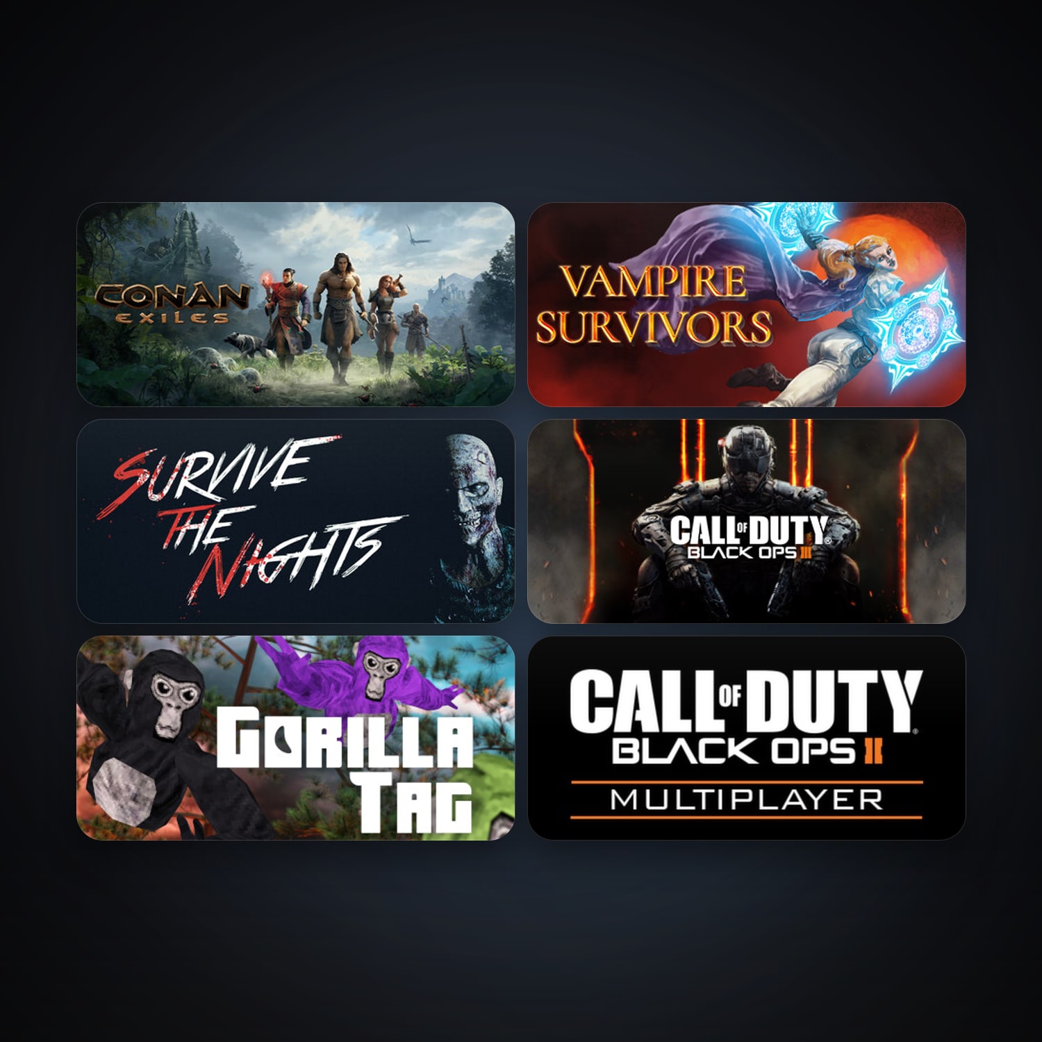 Free CS2 (No Prime) + Call of Duty: Black Ops, 28 games, clean — HabibiAccounts