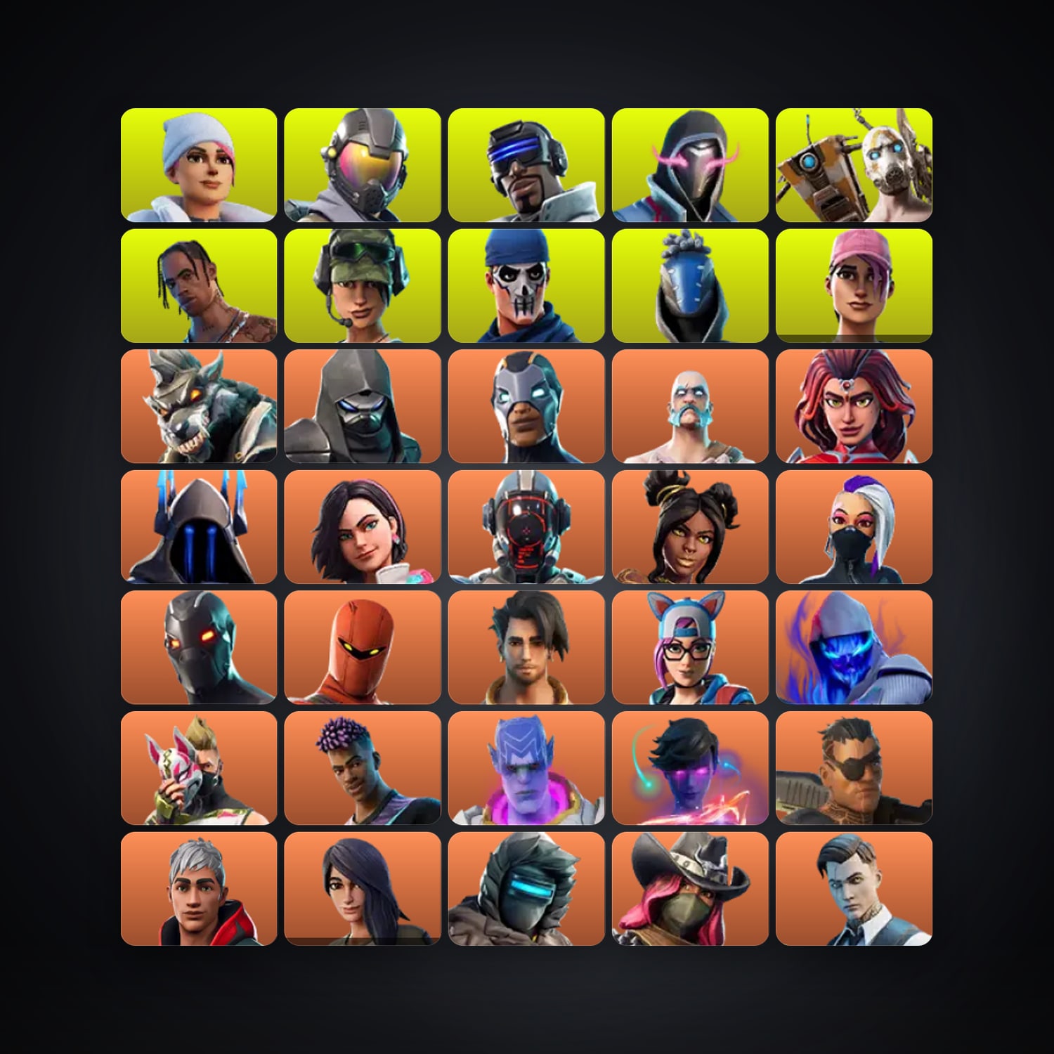 Epic — HabibiAccounts