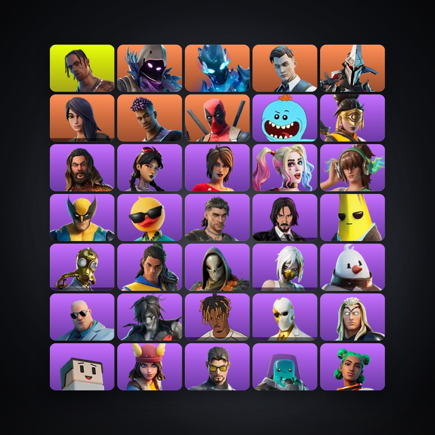 Epic — HabibiAccounts