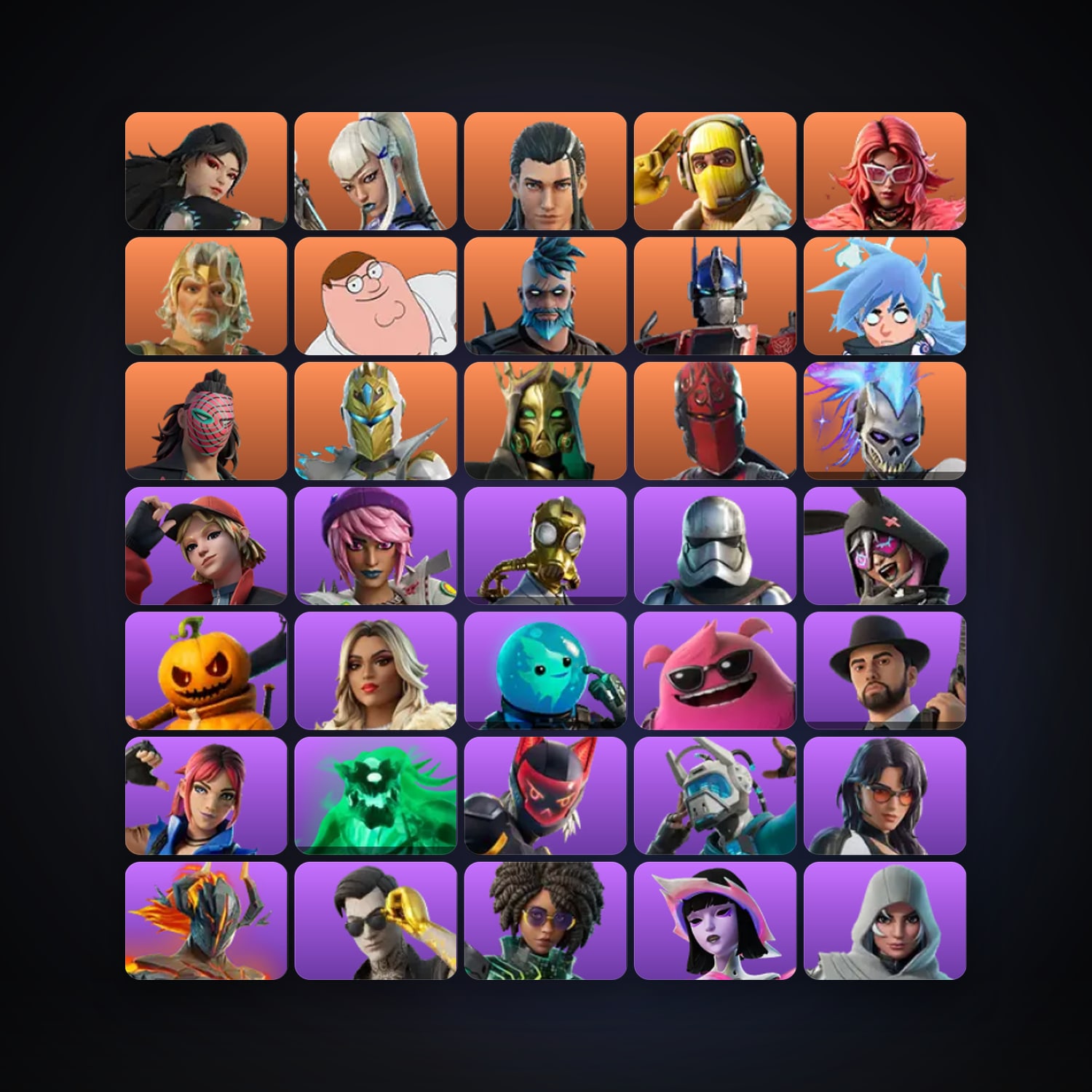 Era — Mizuki — 357 skins — 1.1K V-Bucks — lvl 3579 — HabibiAccounts