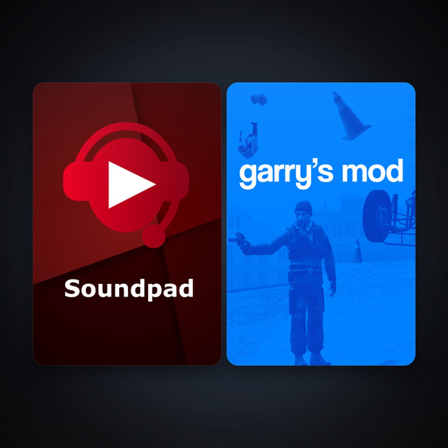 Garry's Mod + Free CS2 (No Prime), 6 games, clean — HabibiAccounts