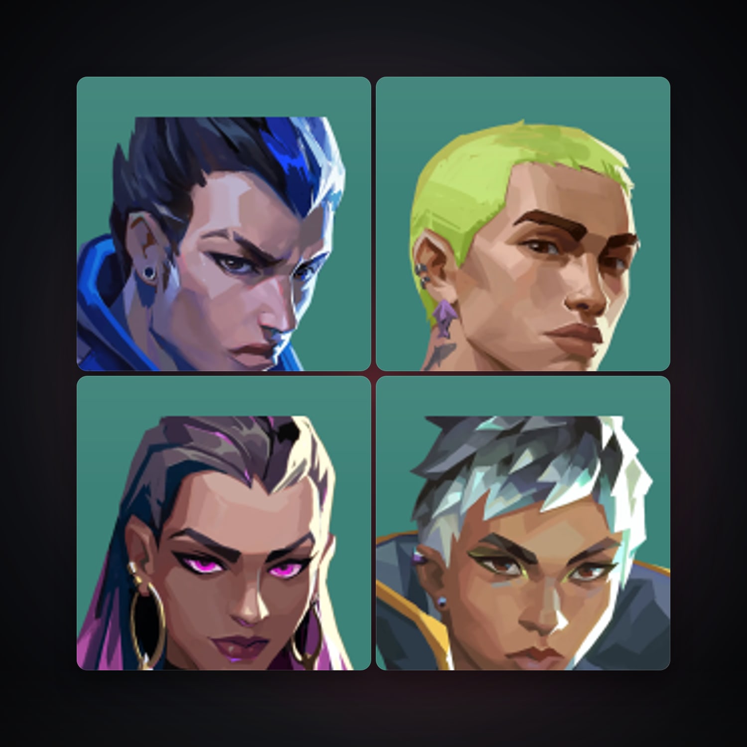 EU Iron 3 locker — lvl 28 — HabibiAccounts