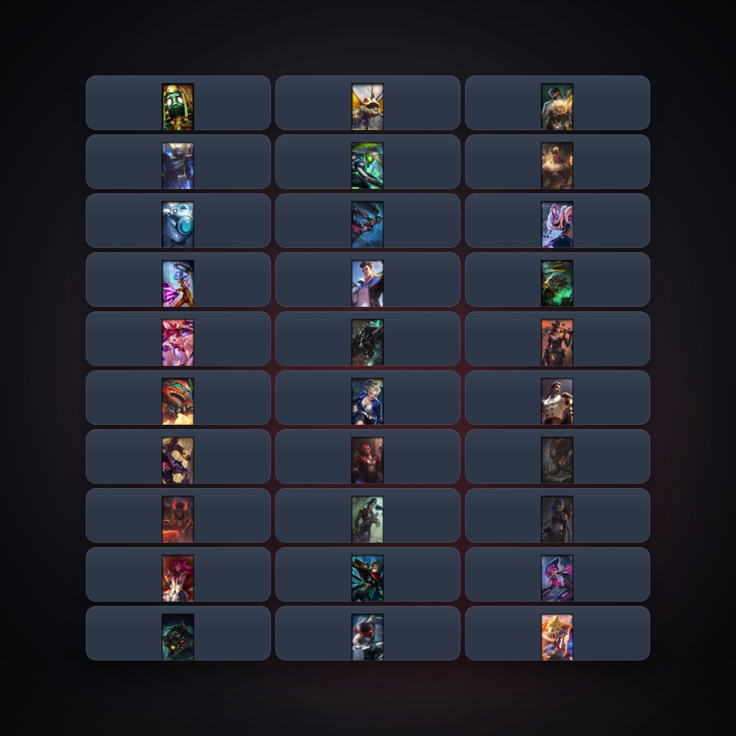 EU locker — HabibiAccounts