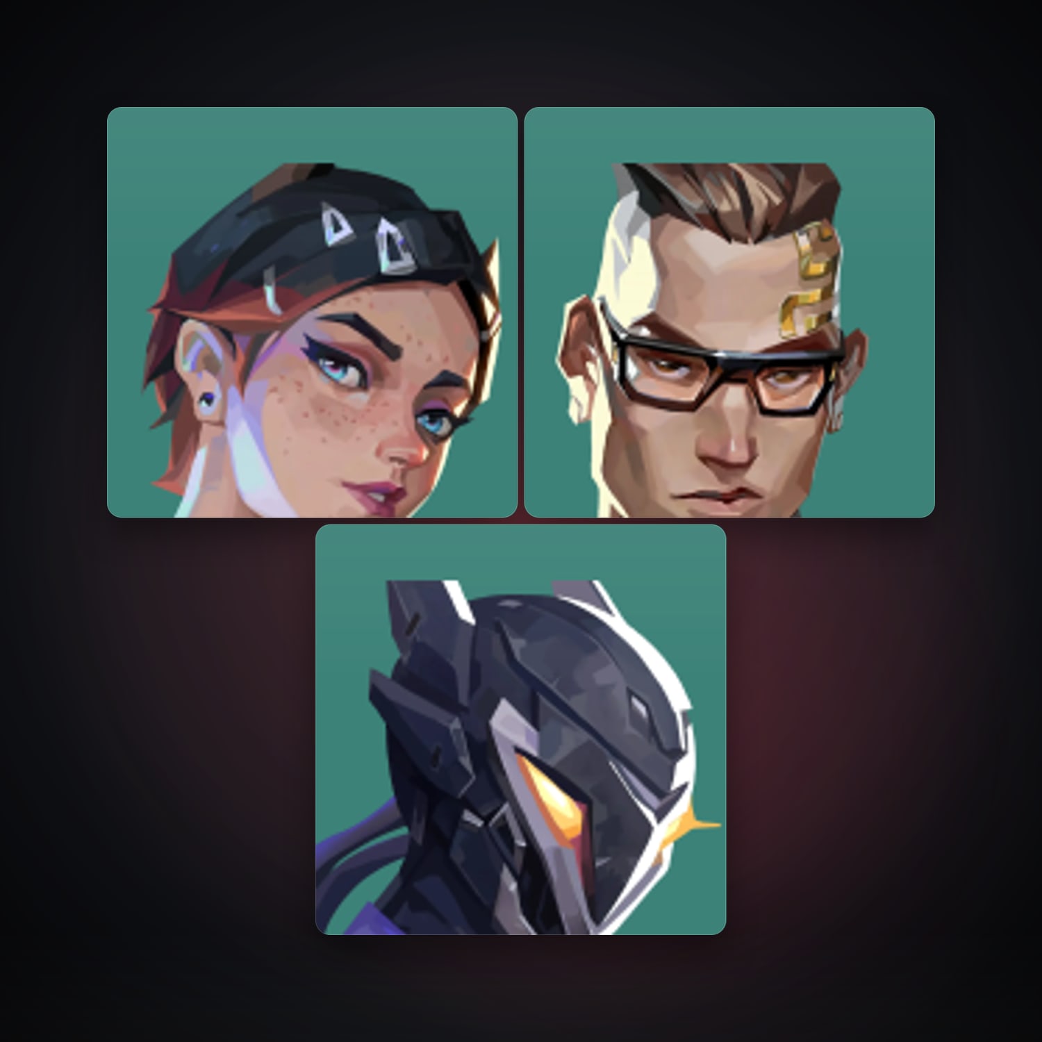 EU locker — lvl 18 — HabibiAccounts