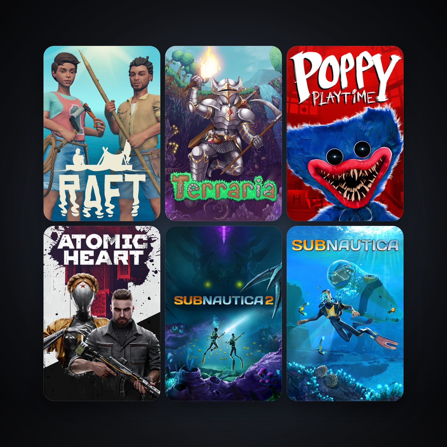 Free CS2 (No Prime) + Terraria, 25 games, clean — HabibiAccounts