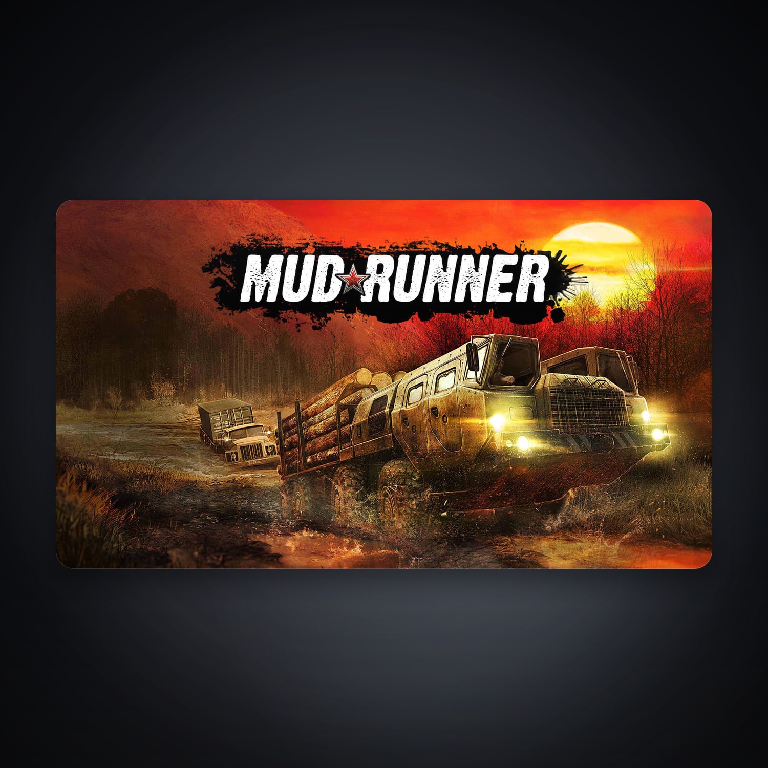 Epic MudRunner — VN — HabibiAccounts