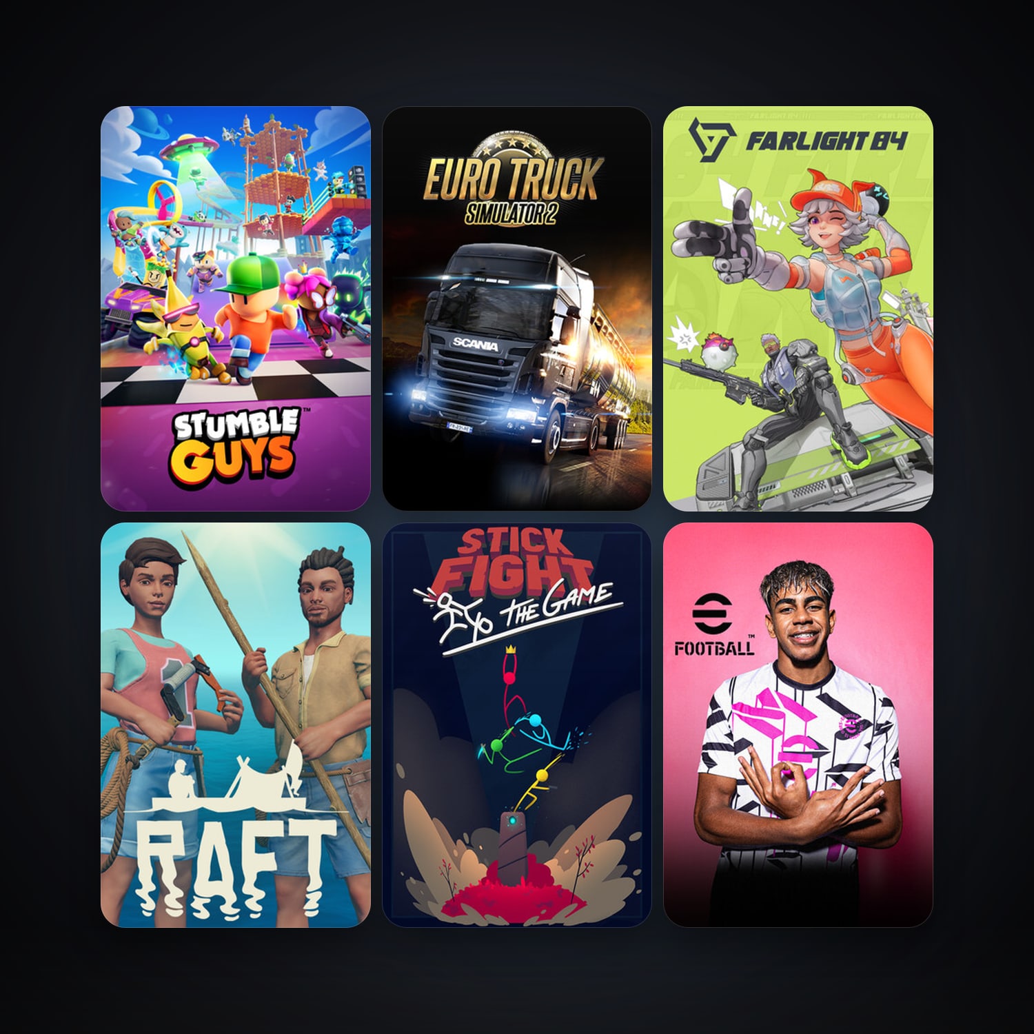 Portal 2 + Free CS2 (No Prime), 34 games, clean — HabibiAccounts