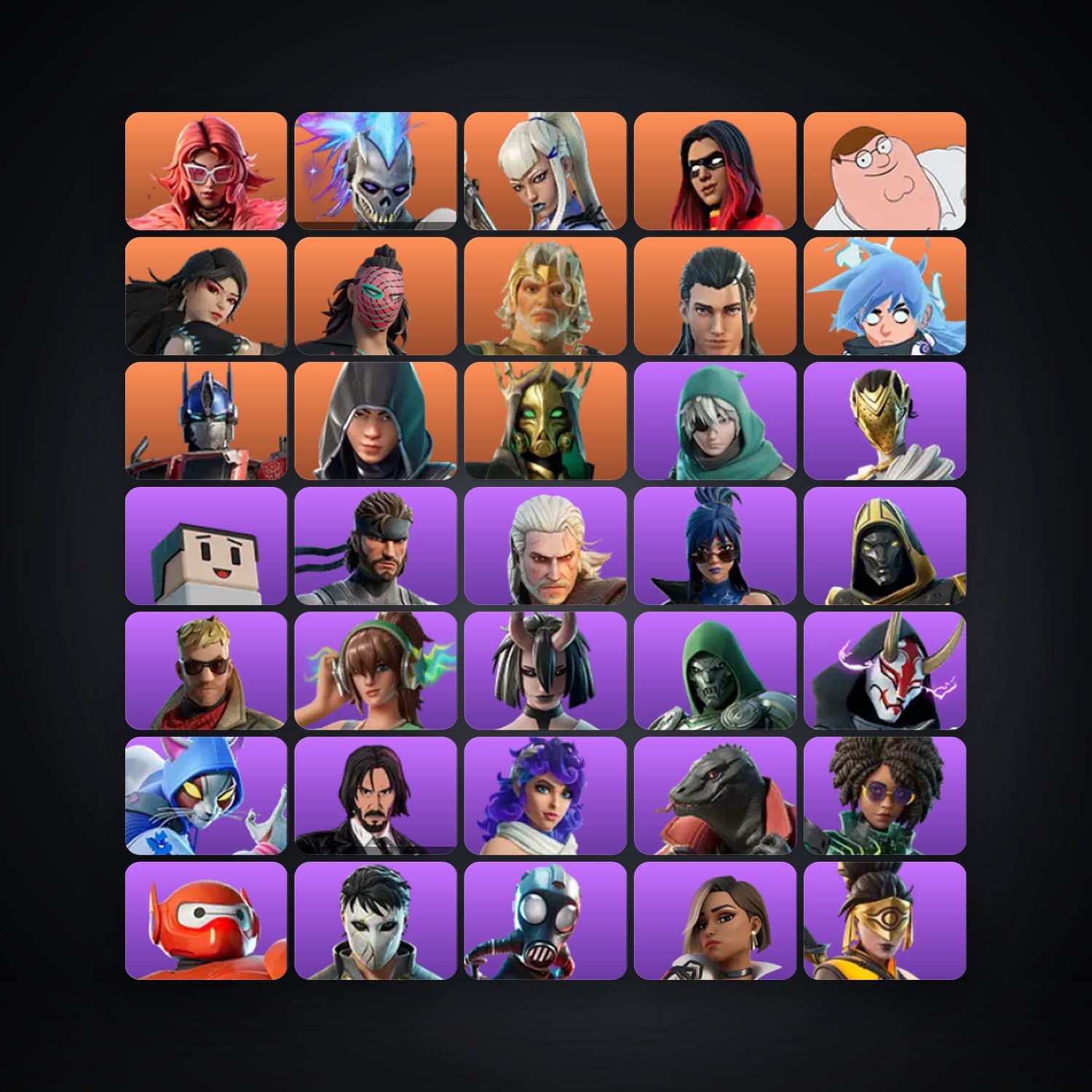Epic — HabibiAccounts