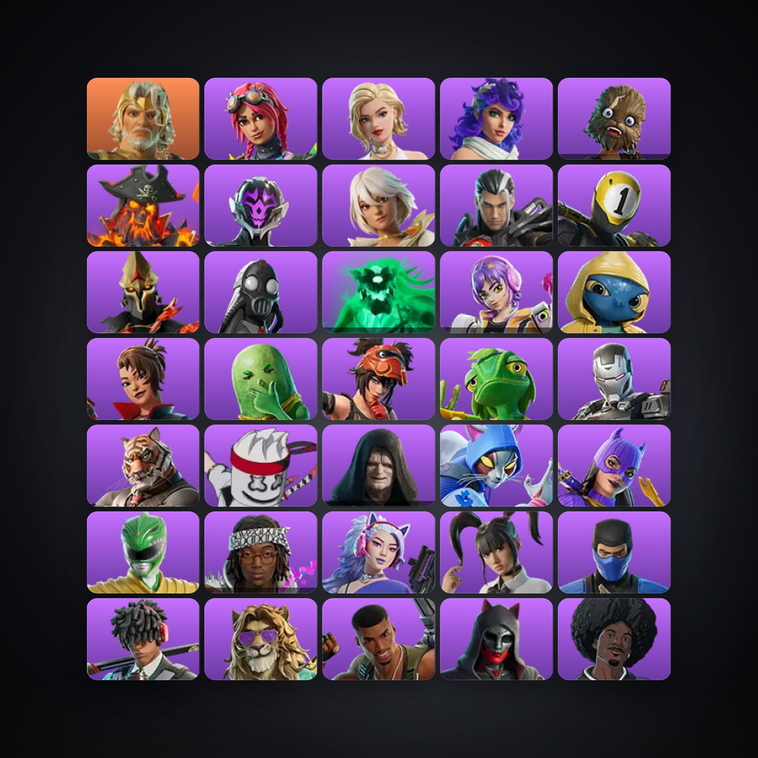 Epic — HabibiAccounts