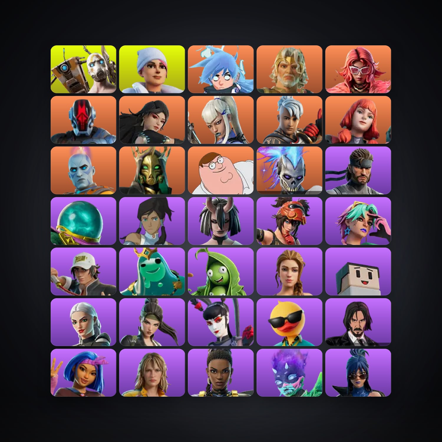 Epic · 260187507 — HabibiAccounts