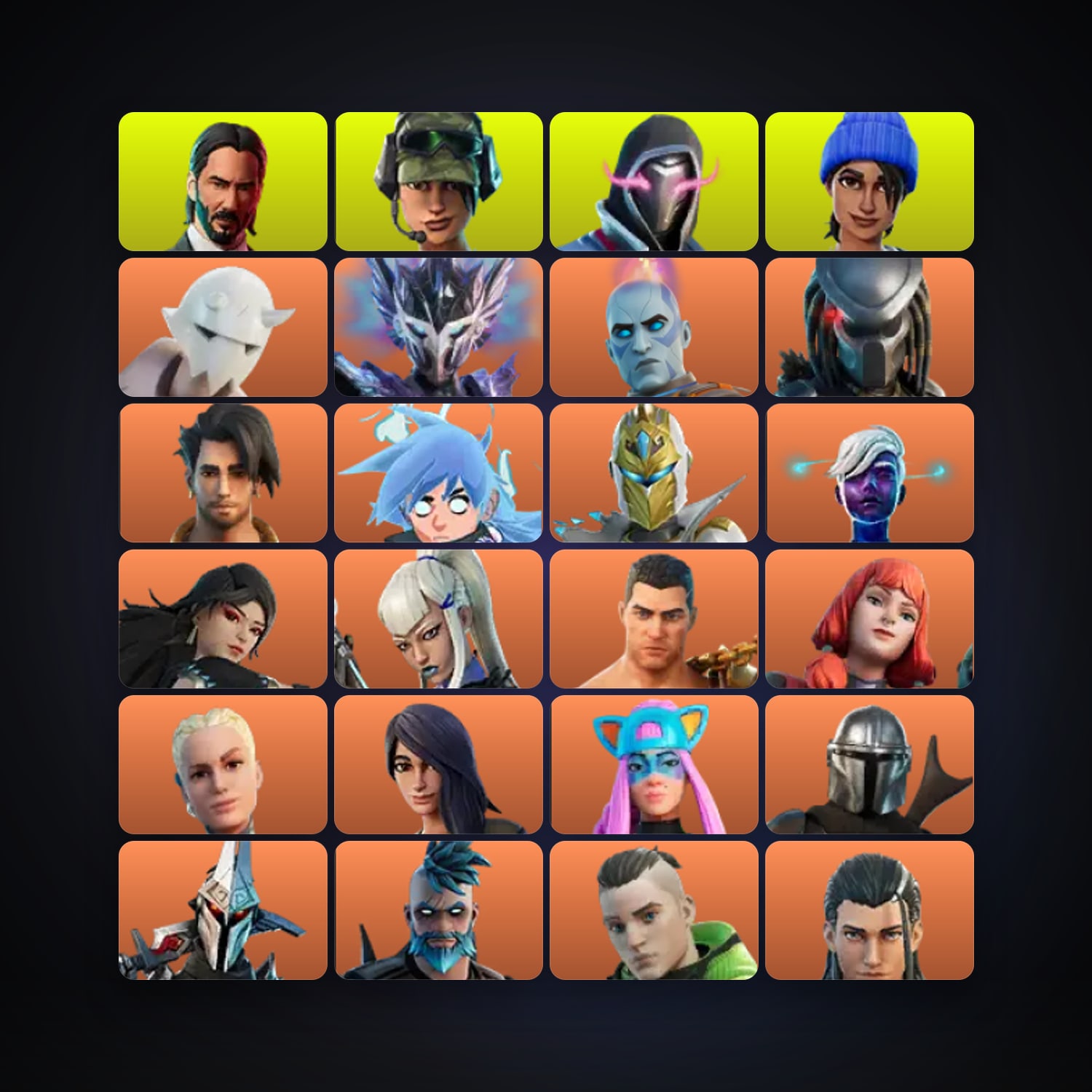 Snap — Spire Assassin — 309 skins — 1.3K V-Bucks — lvl 3846 — HabibiAccounts