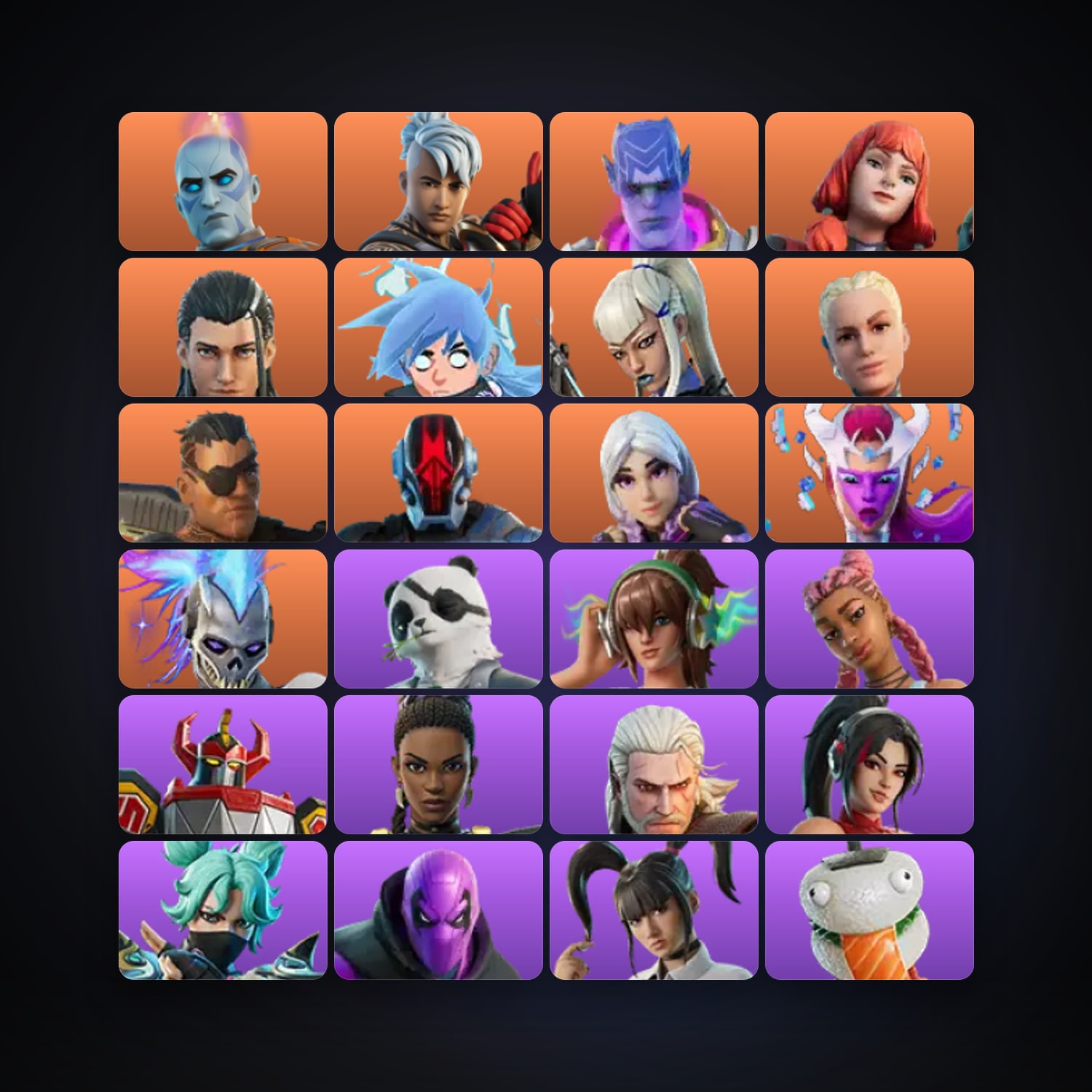 Epic · 260187896 — HabibiAccounts