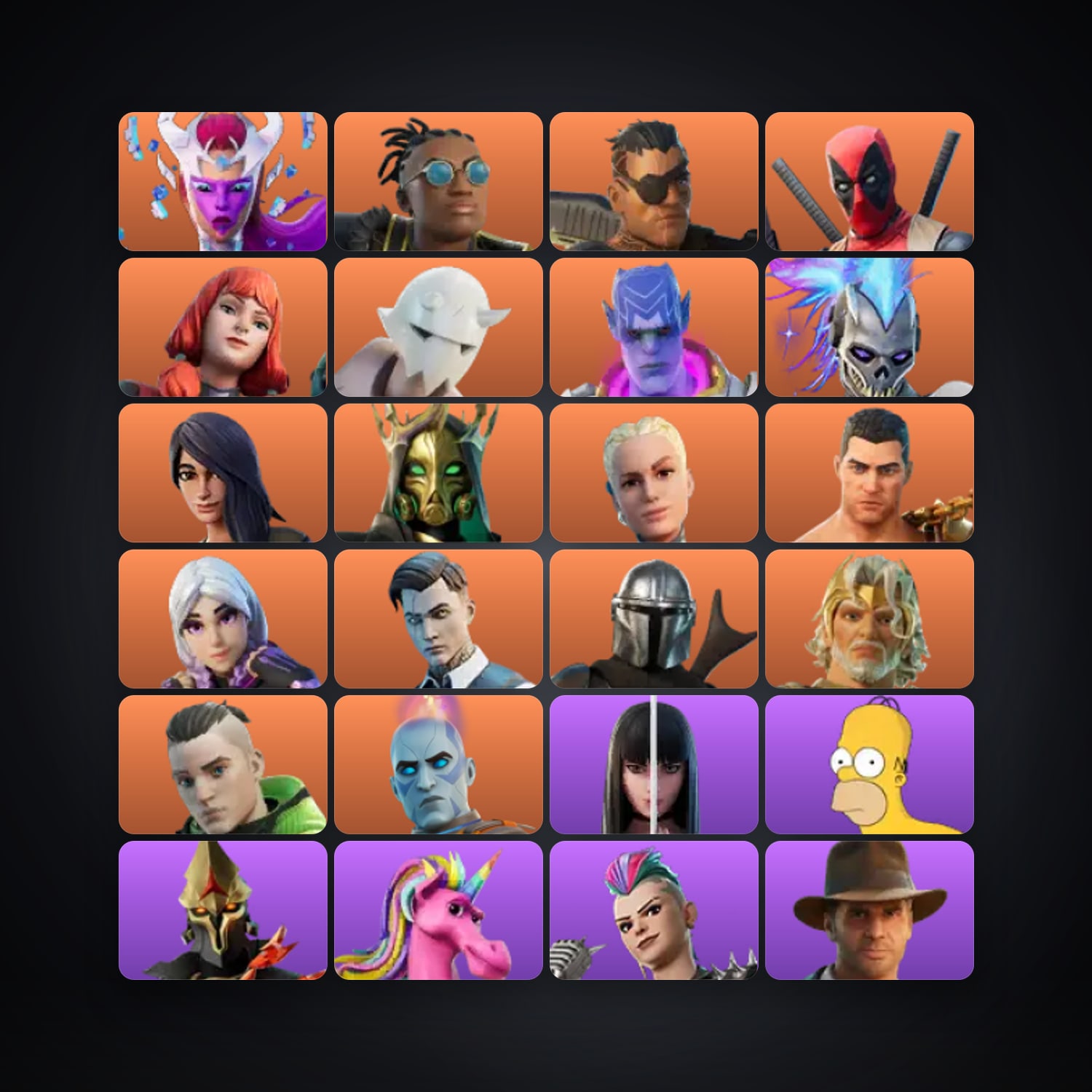 Epic — HabibiAccounts