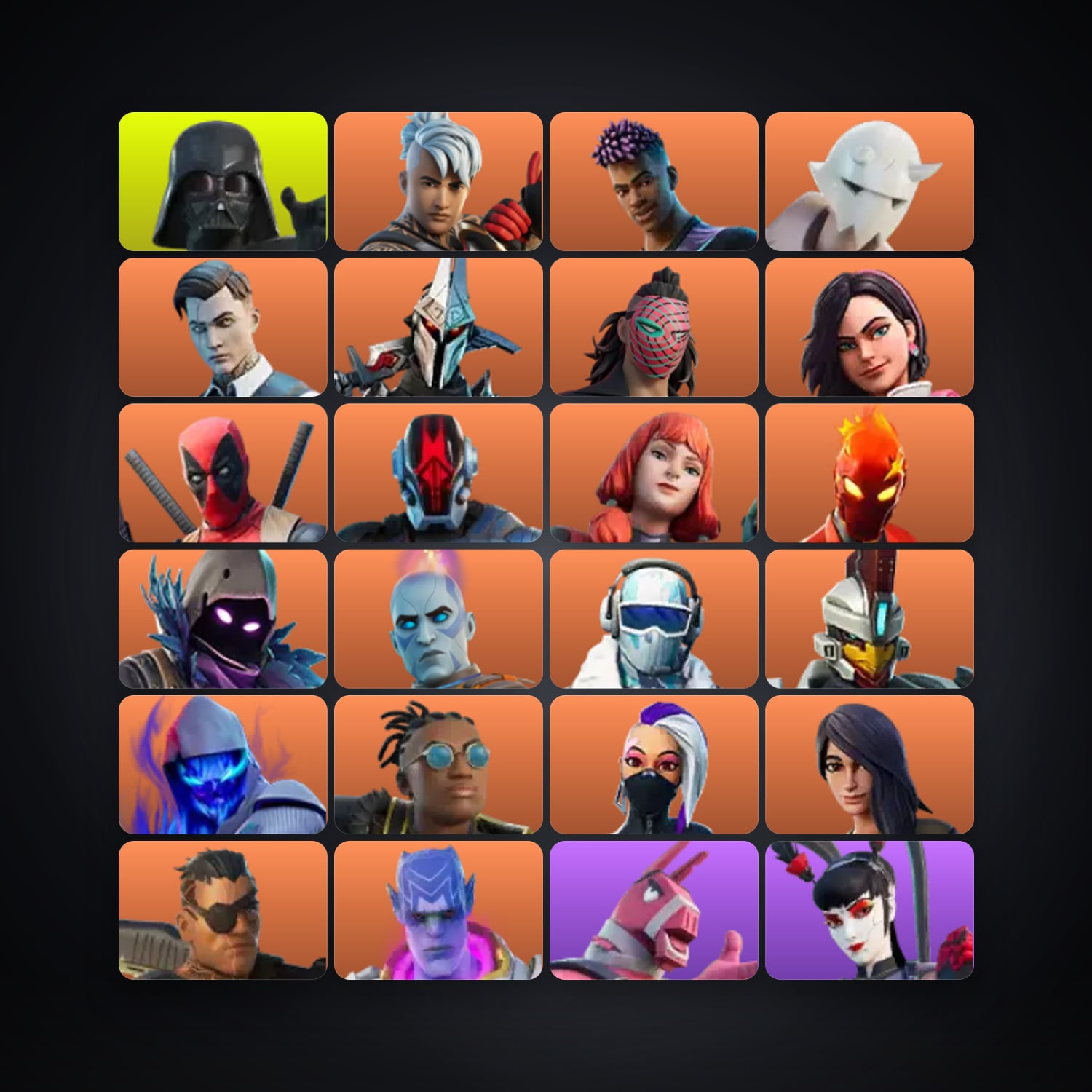 Epic — HabibiAccounts