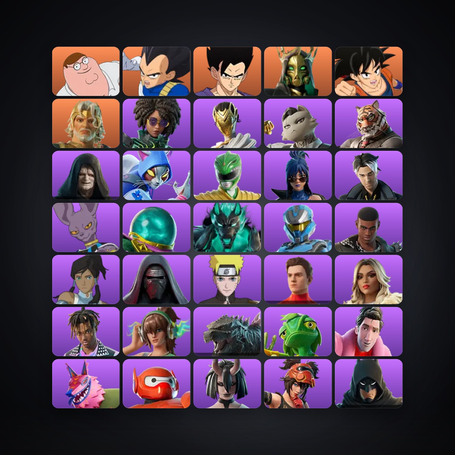 Epic — HabibiAccounts