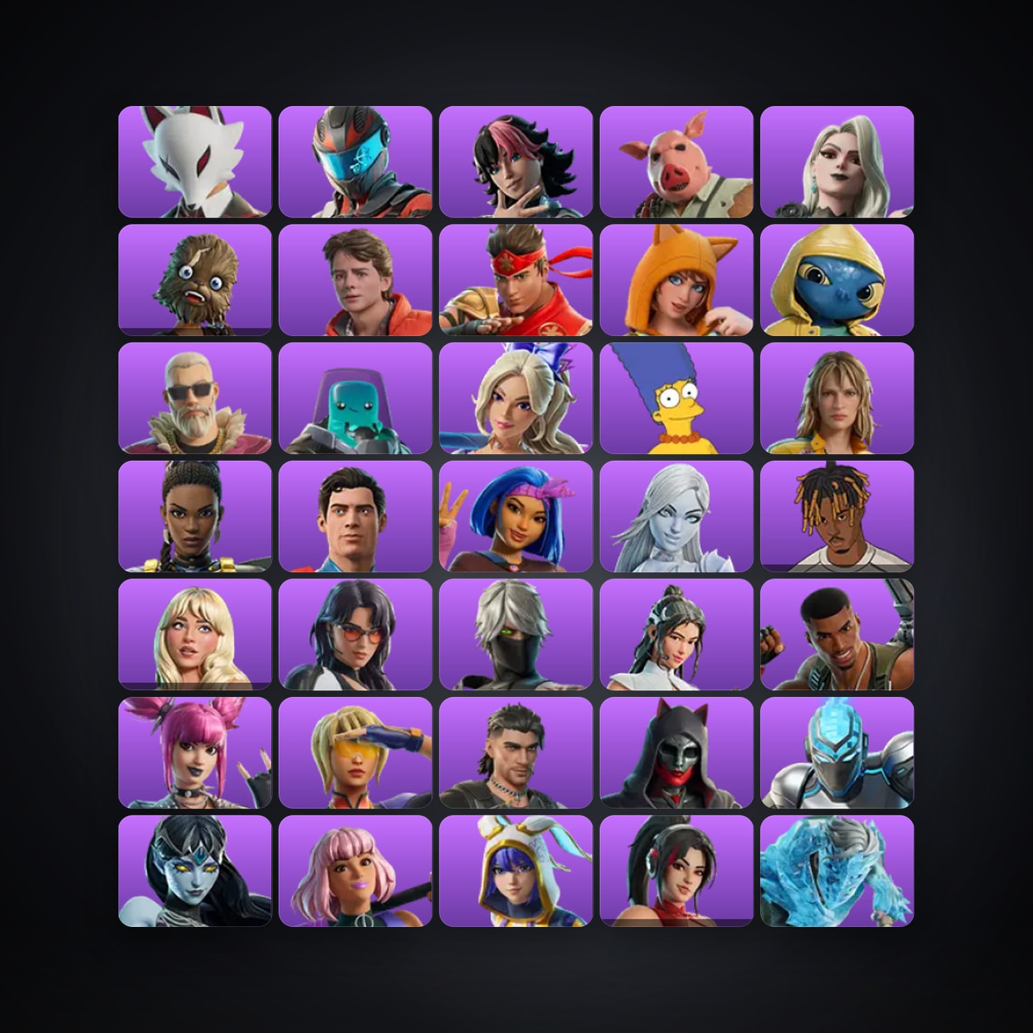 Epic — HabibiAccounts