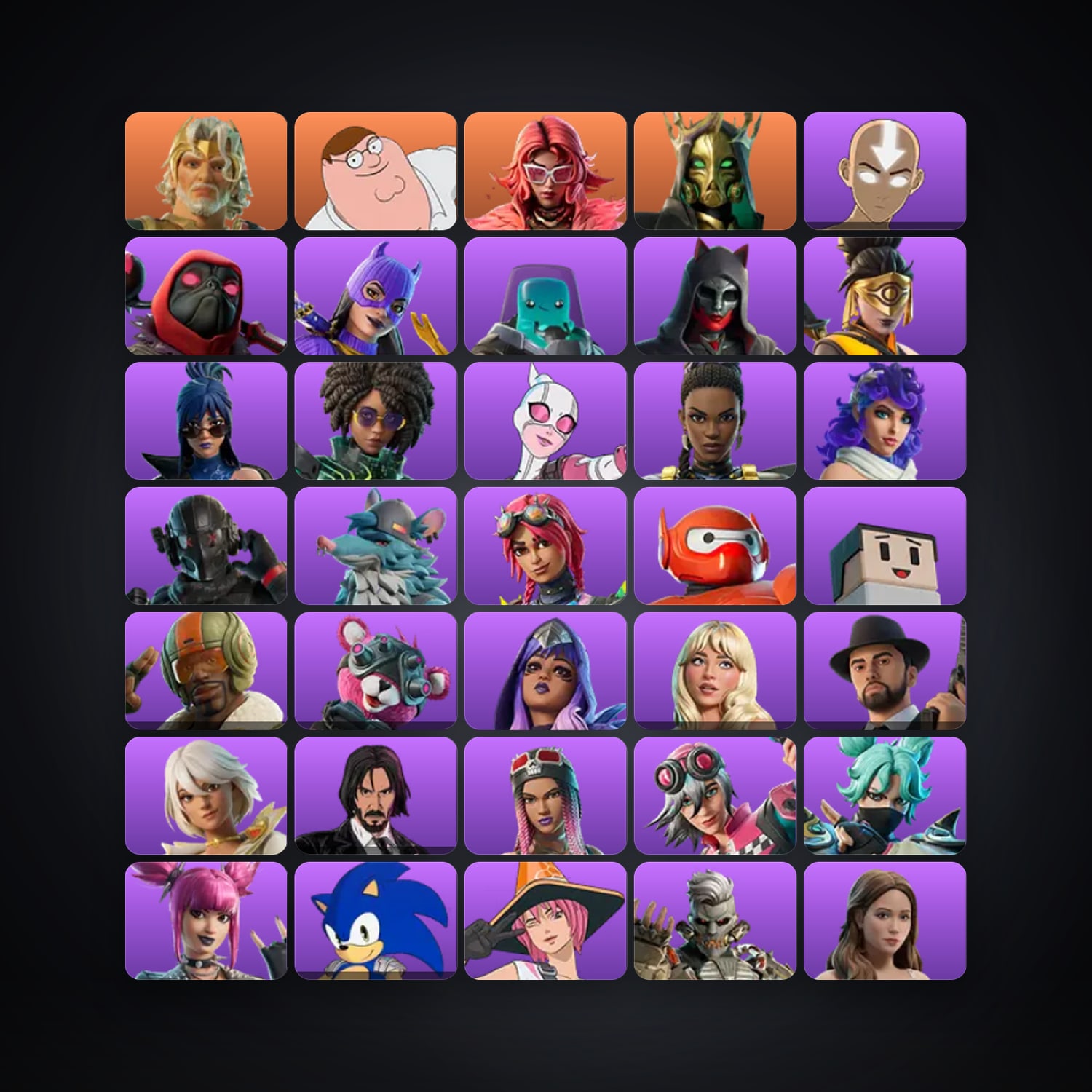Epic — HabibiAccounts