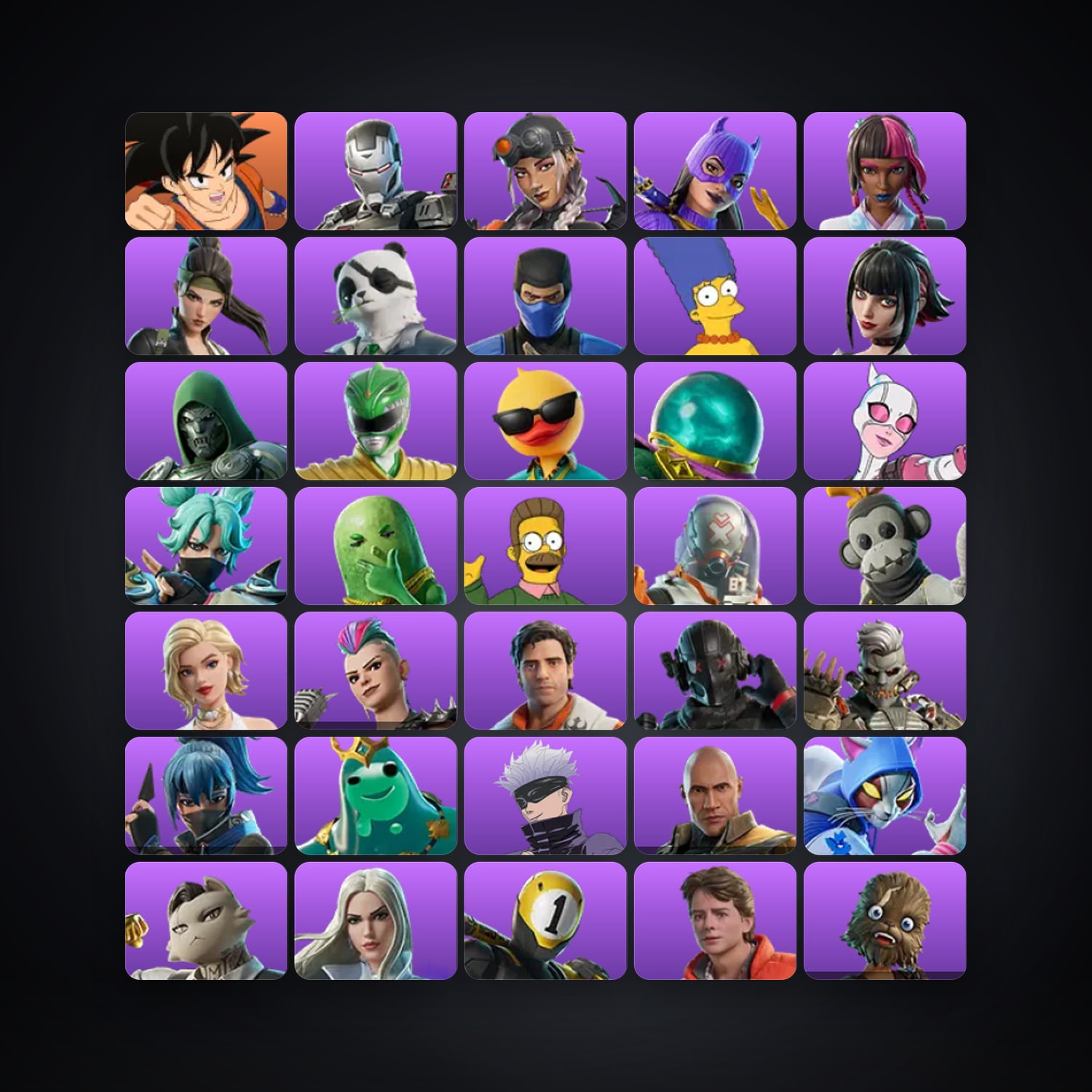 Epic — HabibiAccounts