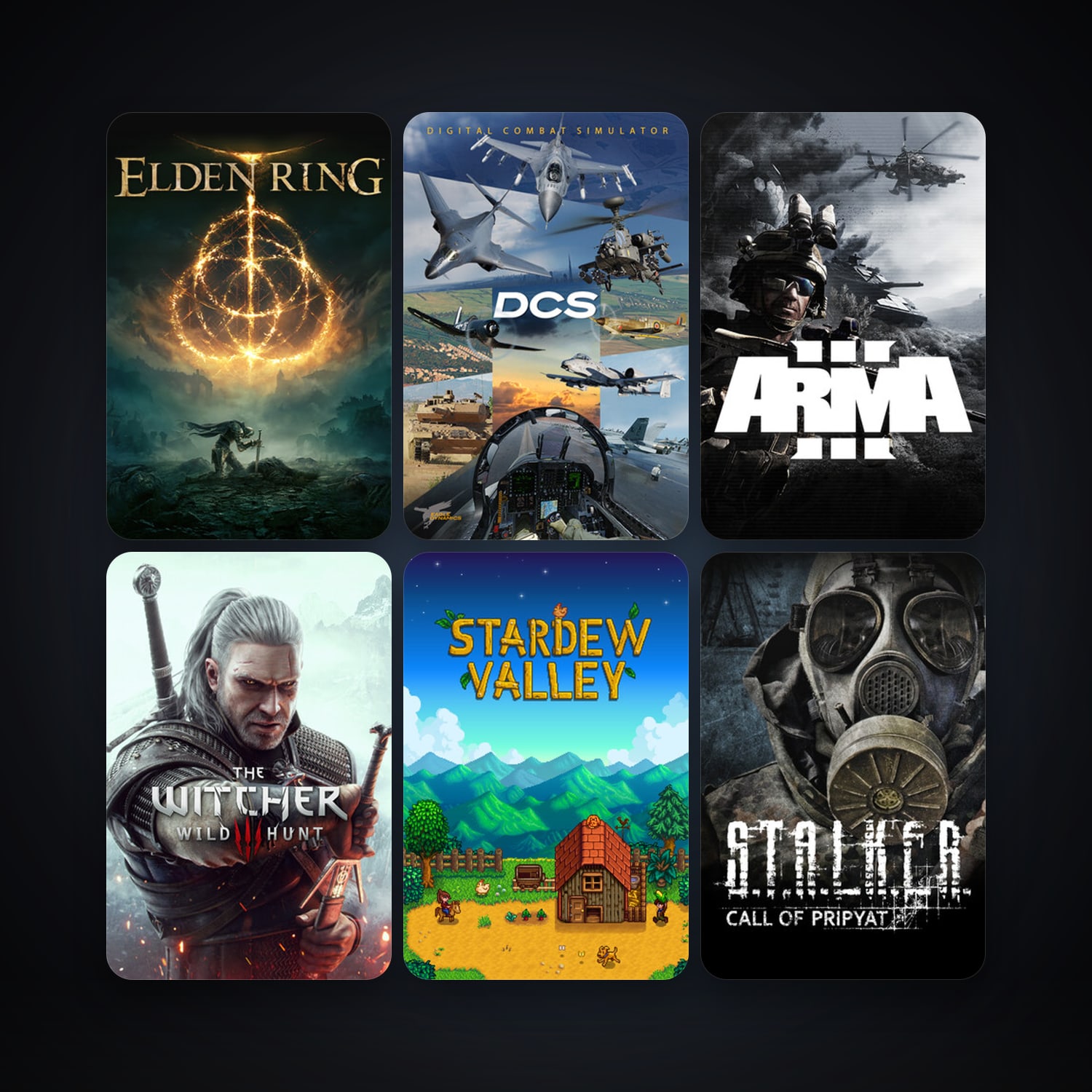 Steam 234 games, Steam 12, clean — HabibiAccounts