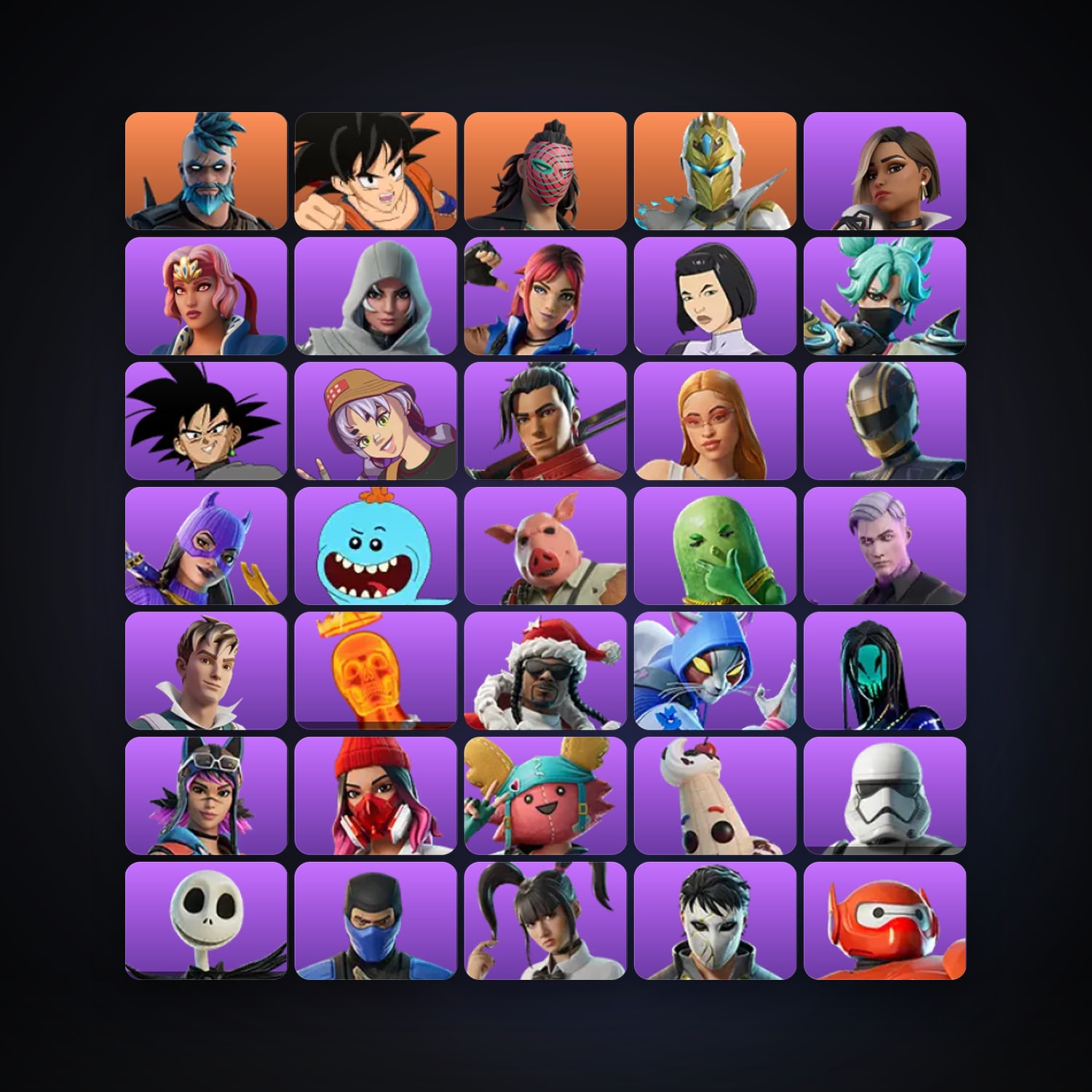 Epic · 260188701 — HabibiAccounts