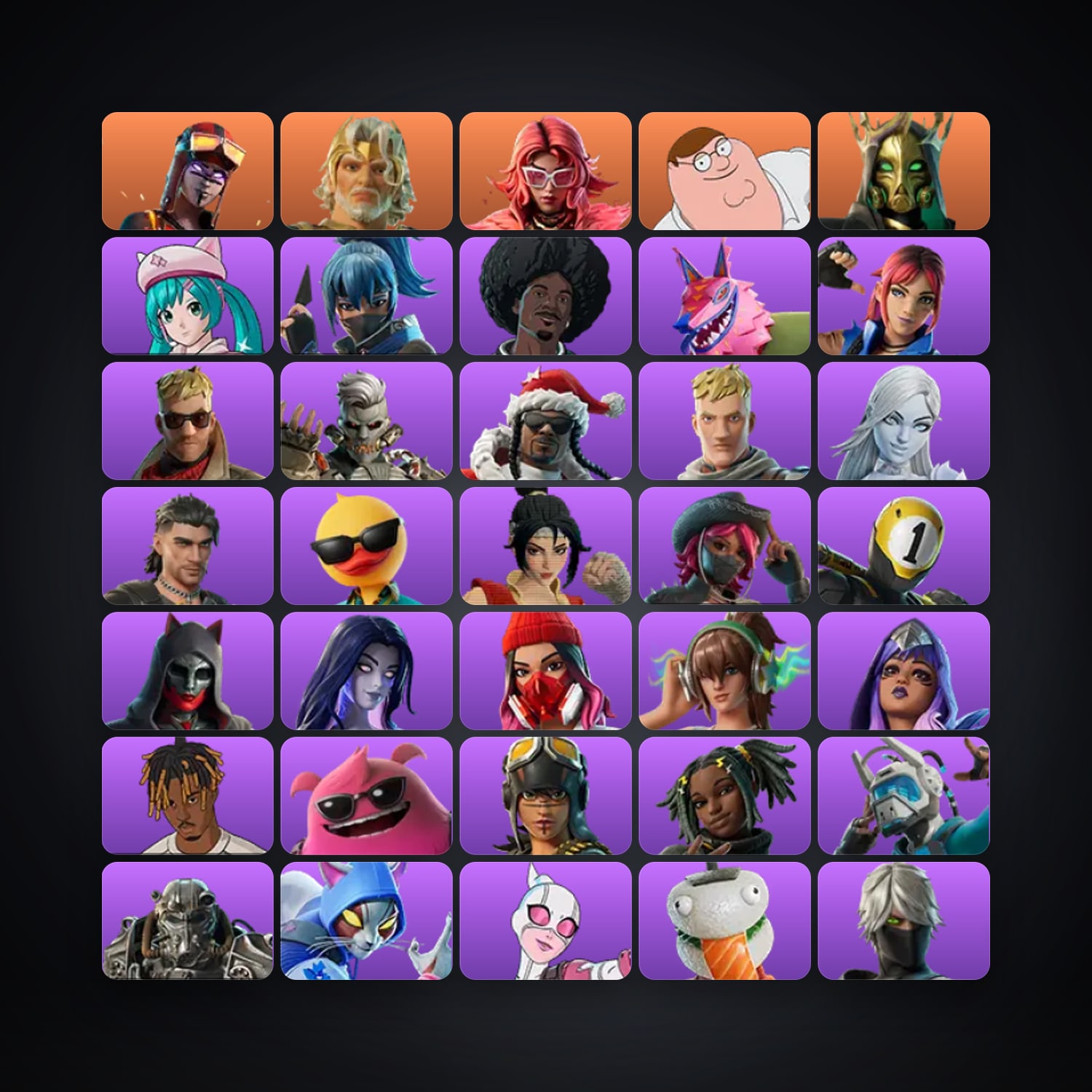 Epic — HabibiAccounts