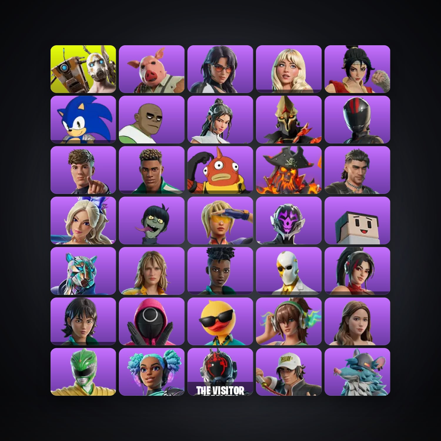 Epic — HabibiAccounts