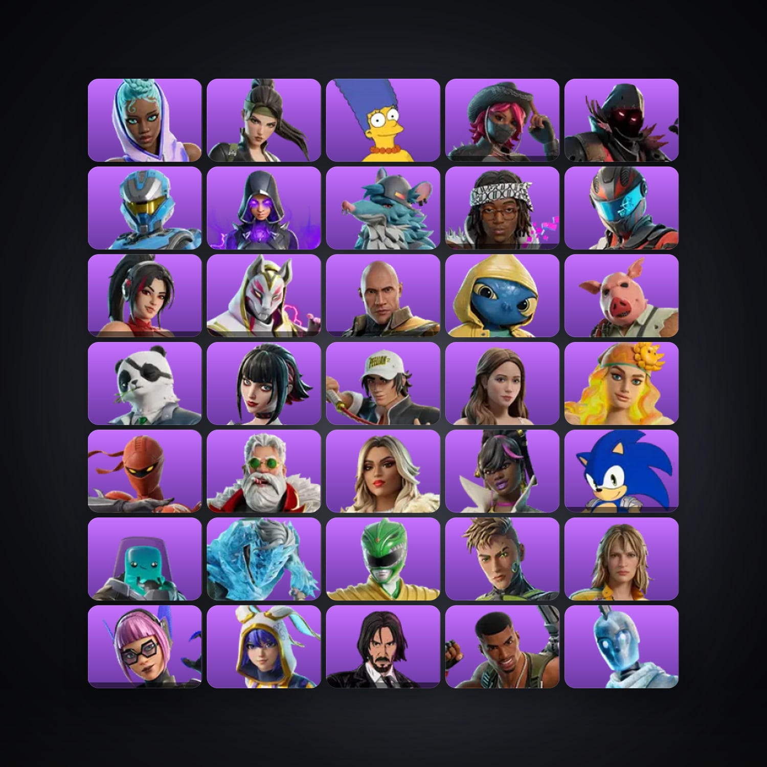 Epic — HabibiAccounts