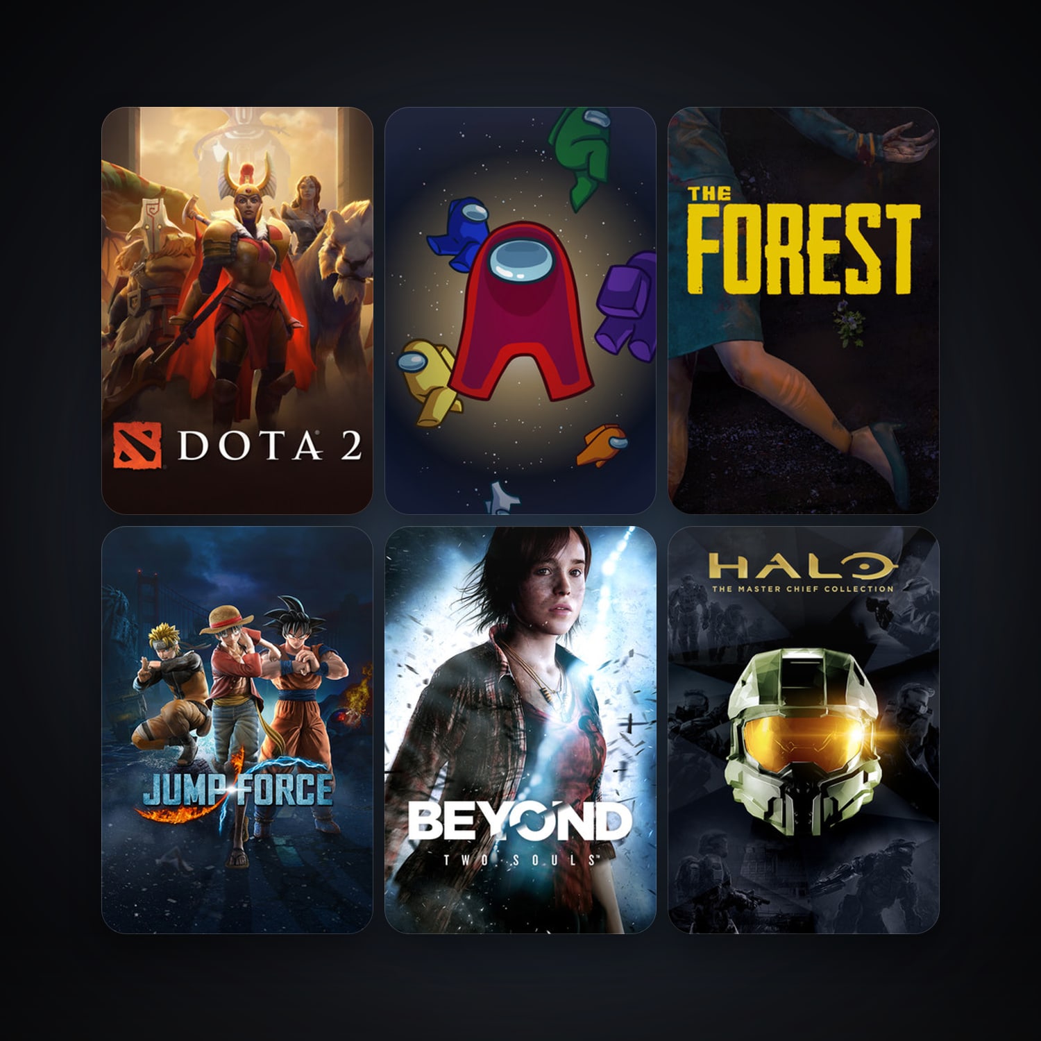 Dota 2 + The Forest, 24 games, clean — HabibiAccounts